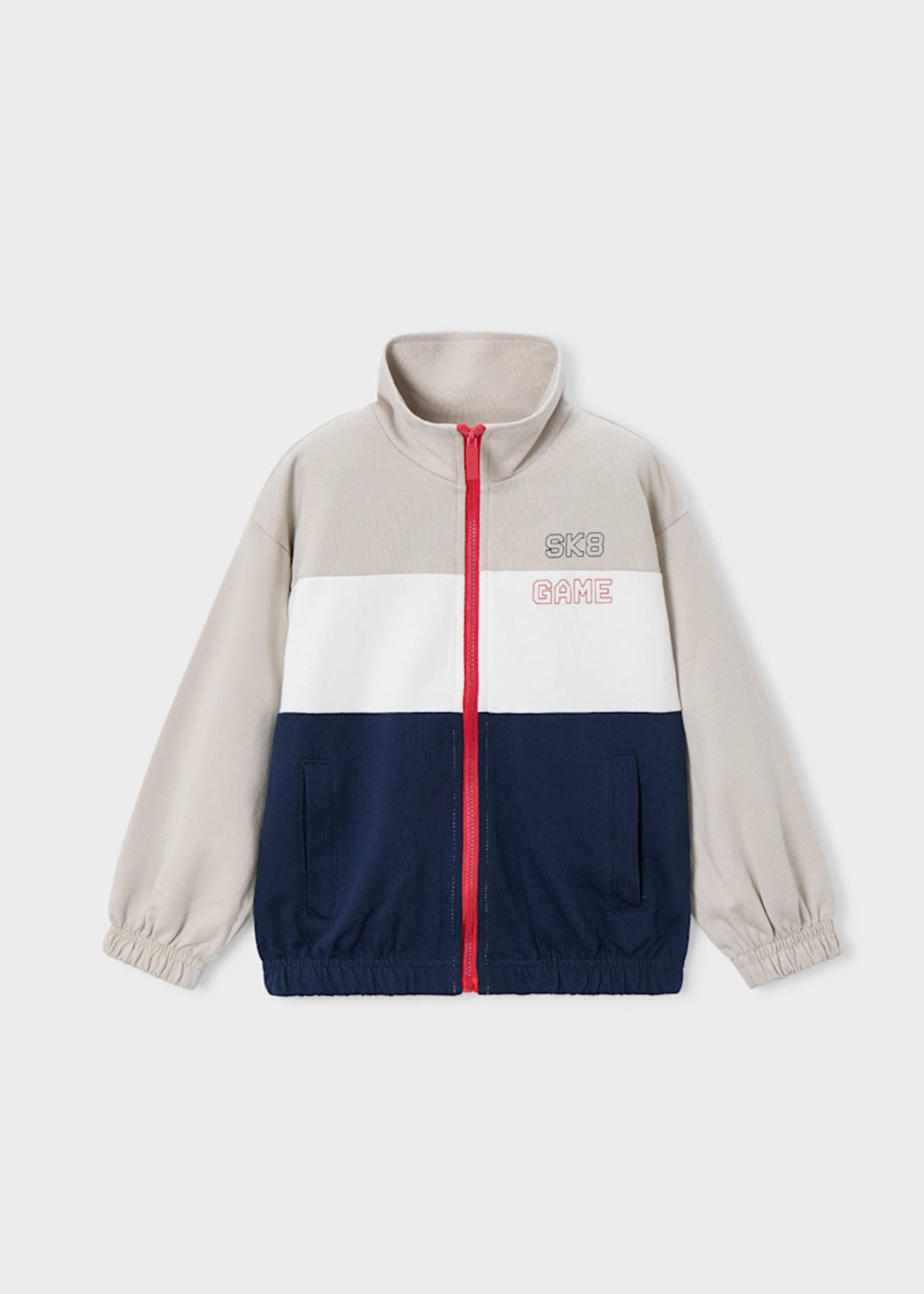 Boy 3-Piece Tracksuit