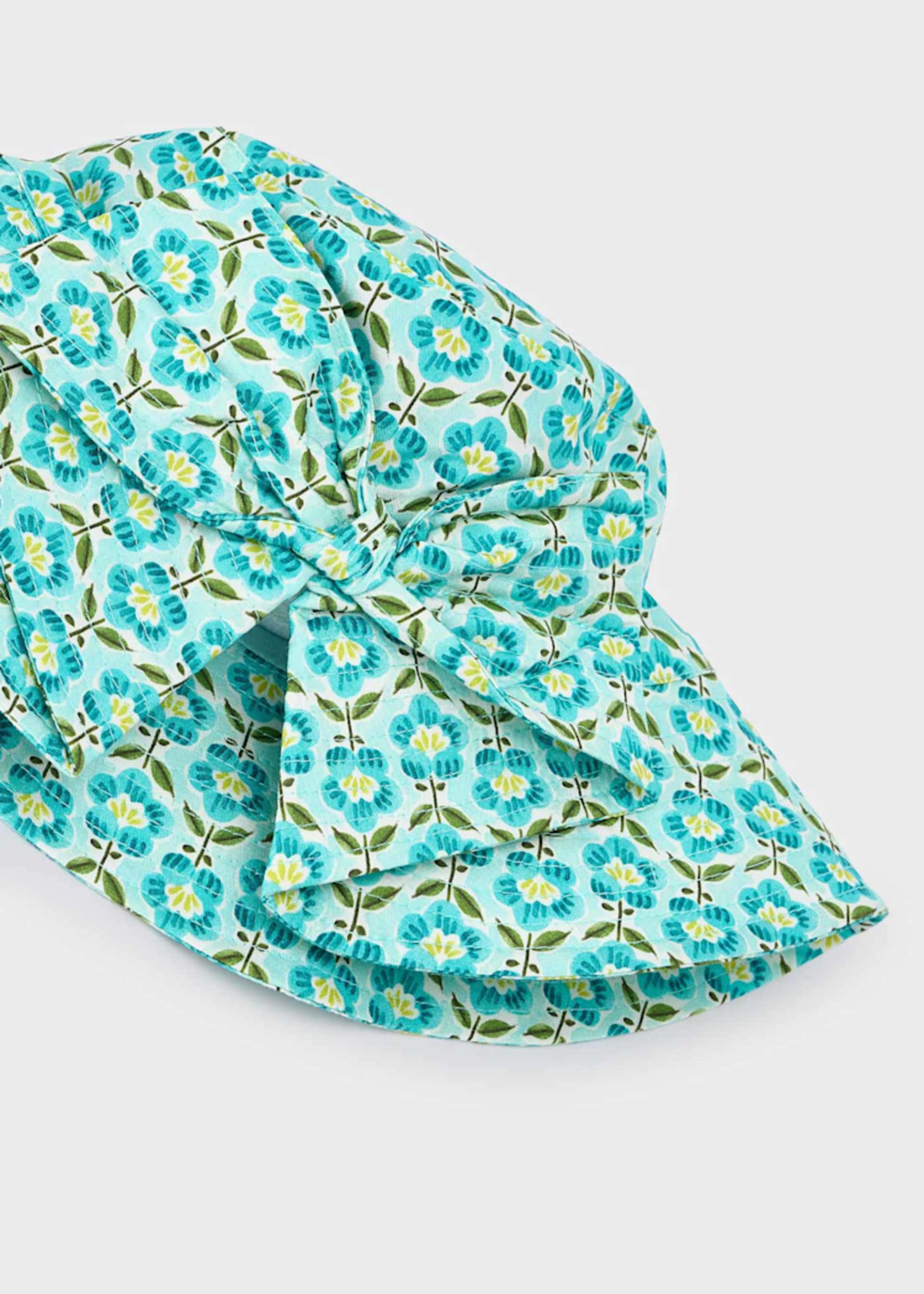 Cappello stampato bambina