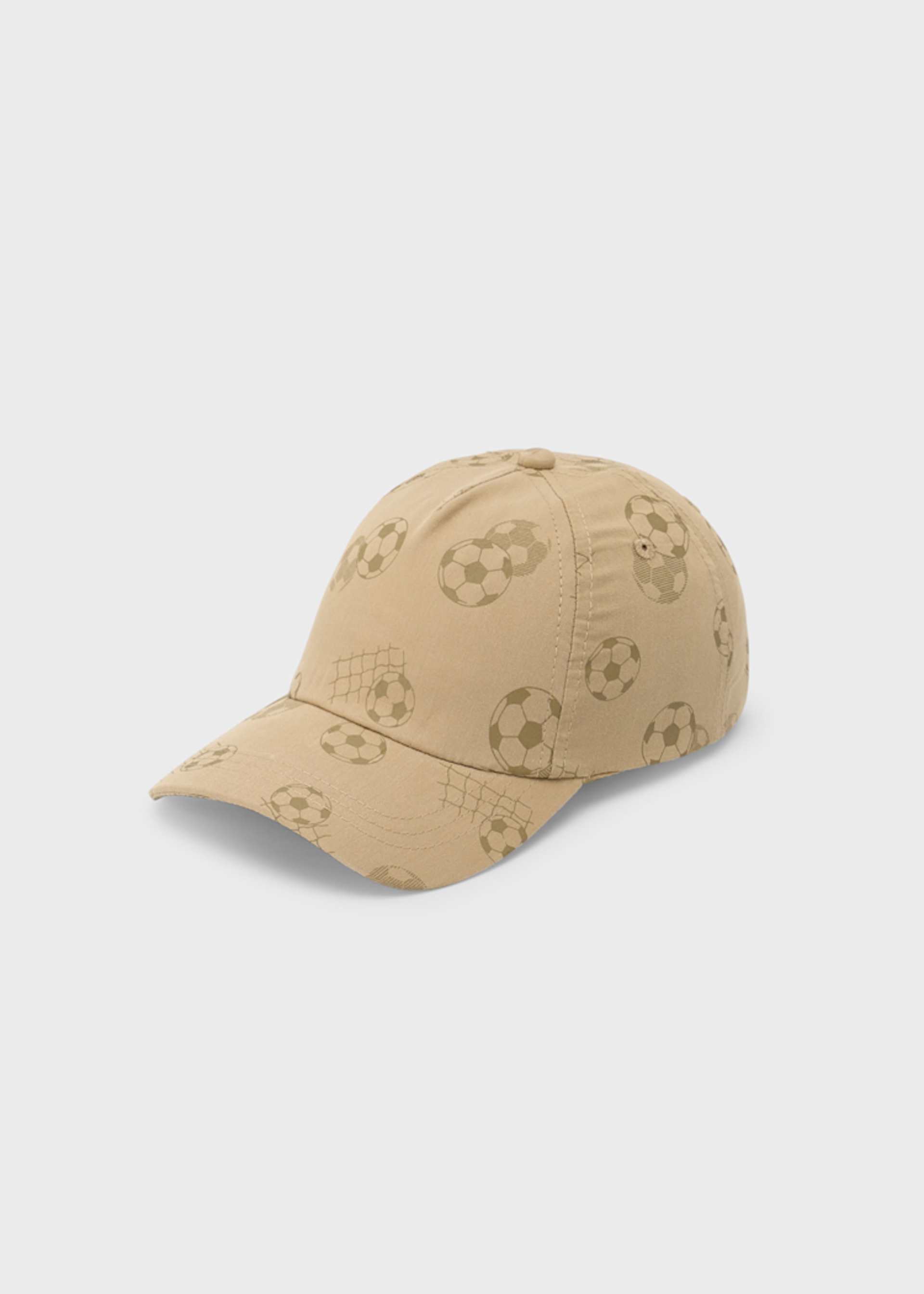Gorra estampada niño