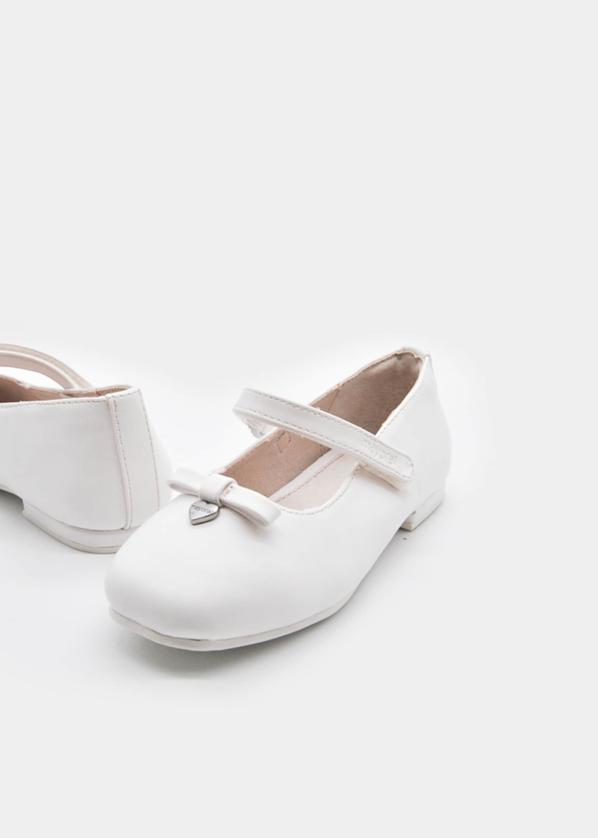 Ballerine laccio bambina