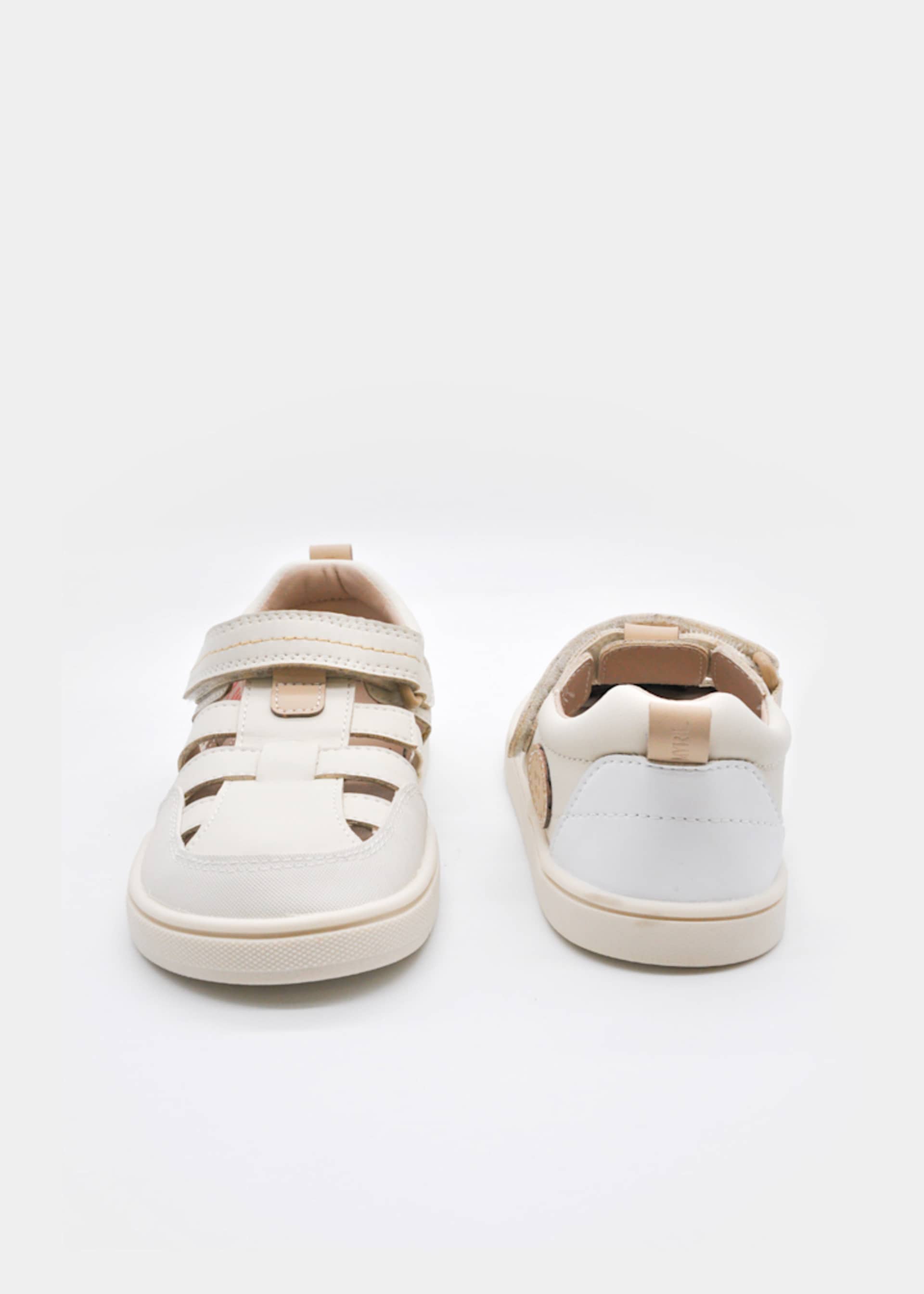 Zehenschutz-Sandalen barefoot