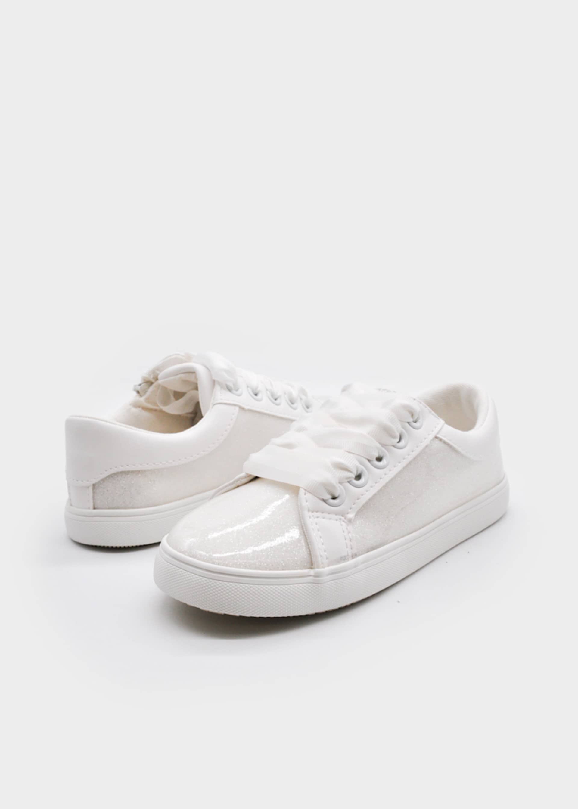 Pantofi sport cu sclipici  fetita