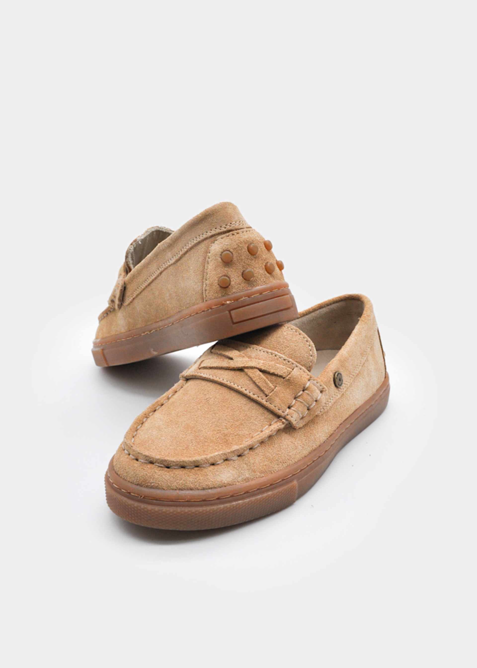 Boy Moccasin