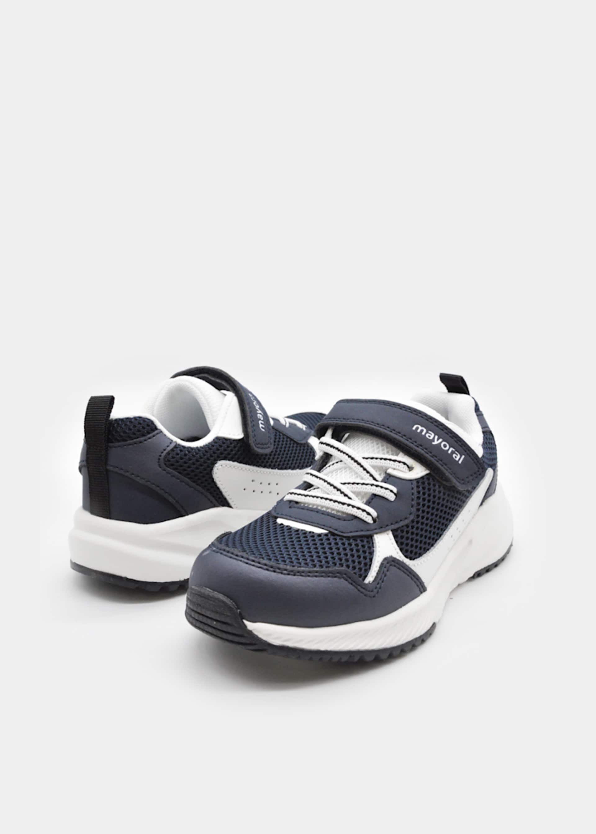 Scarpa sportiva con suola larga bambina