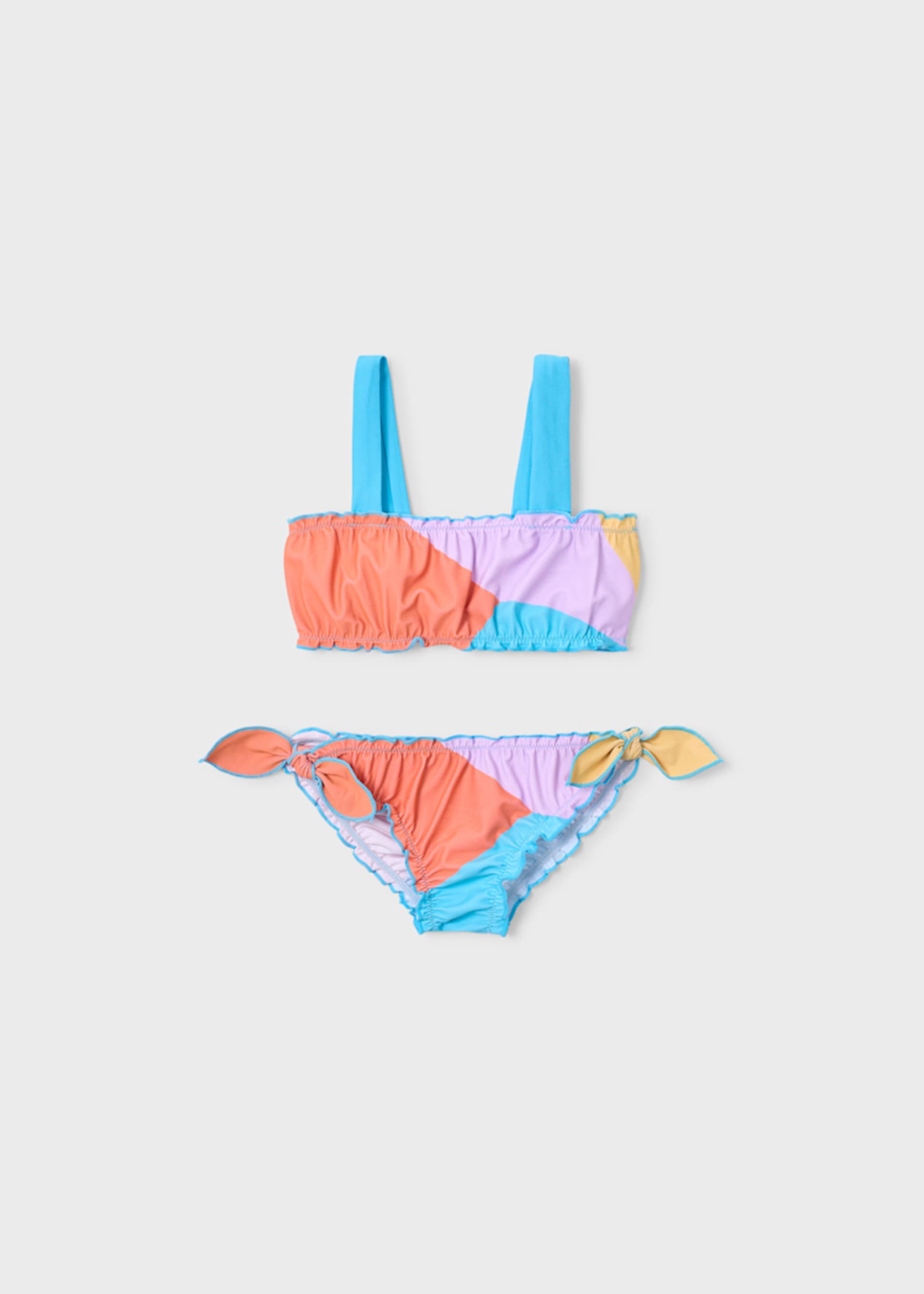 Bikini gemustert Mädchen