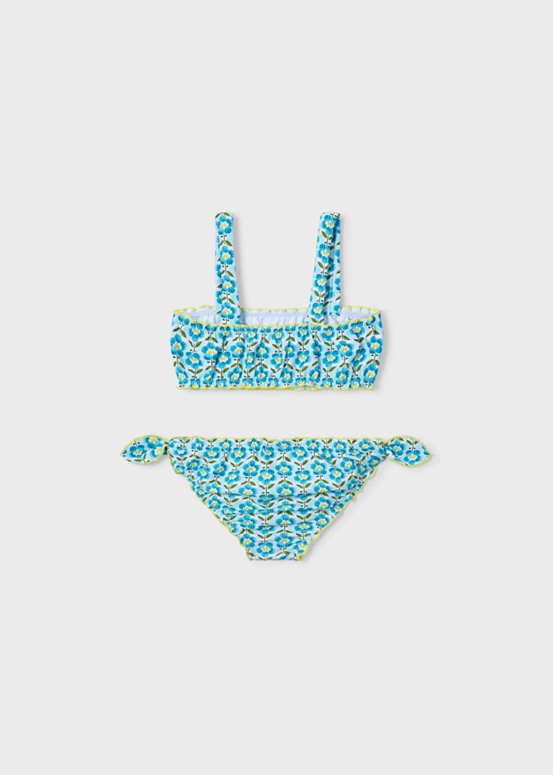 Bikini gemustert Mädchen