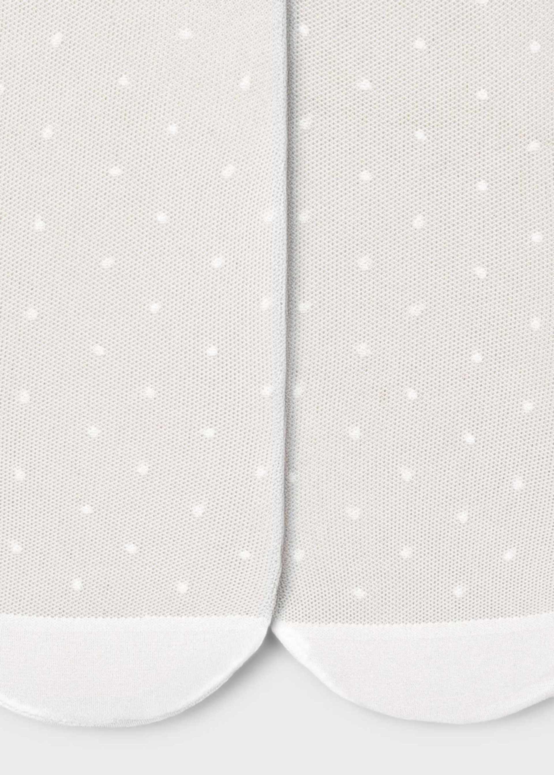 Calzamaglia modello panty pois bambina