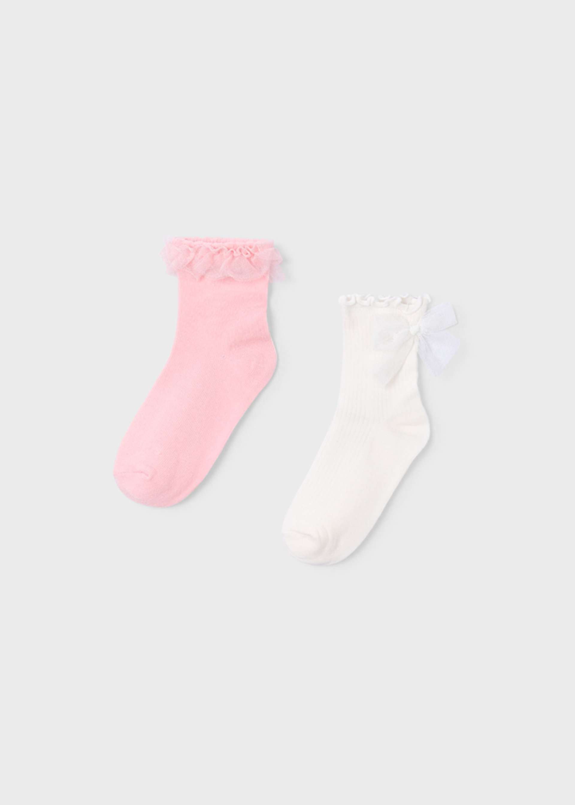 Girl 2-Pack Socks