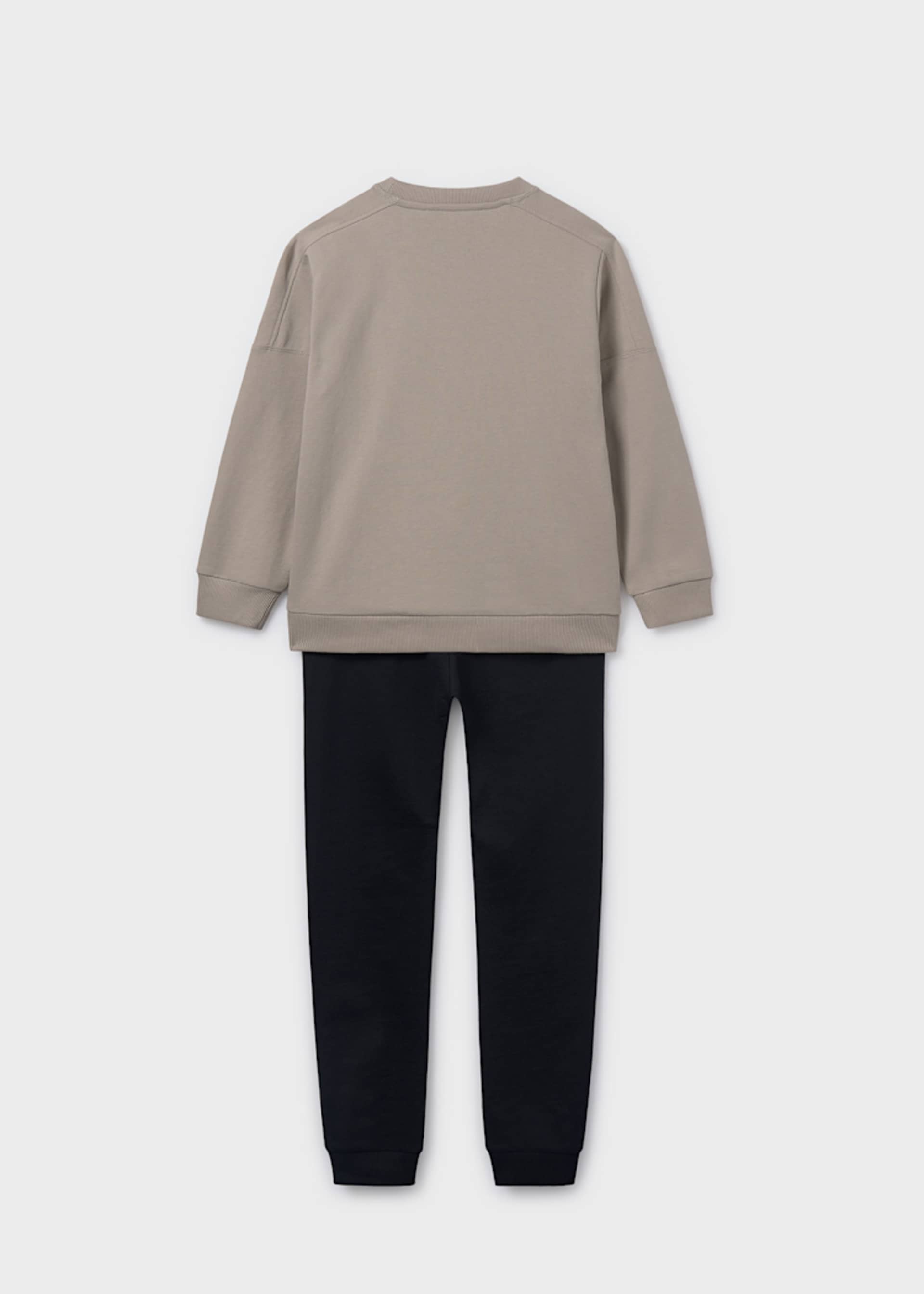 Dres print dla chłopca