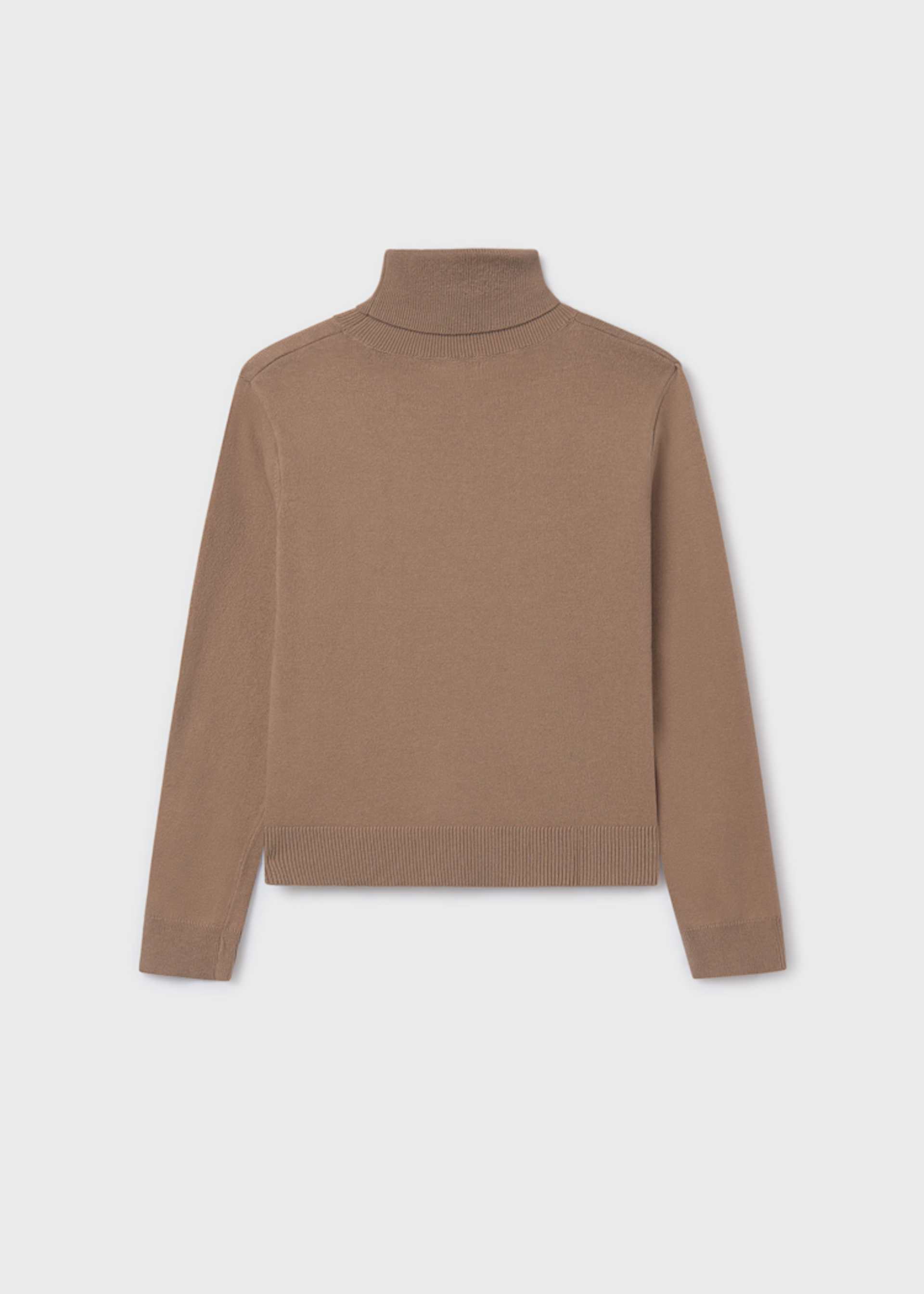 Girl Basic Turtleneck Sweater