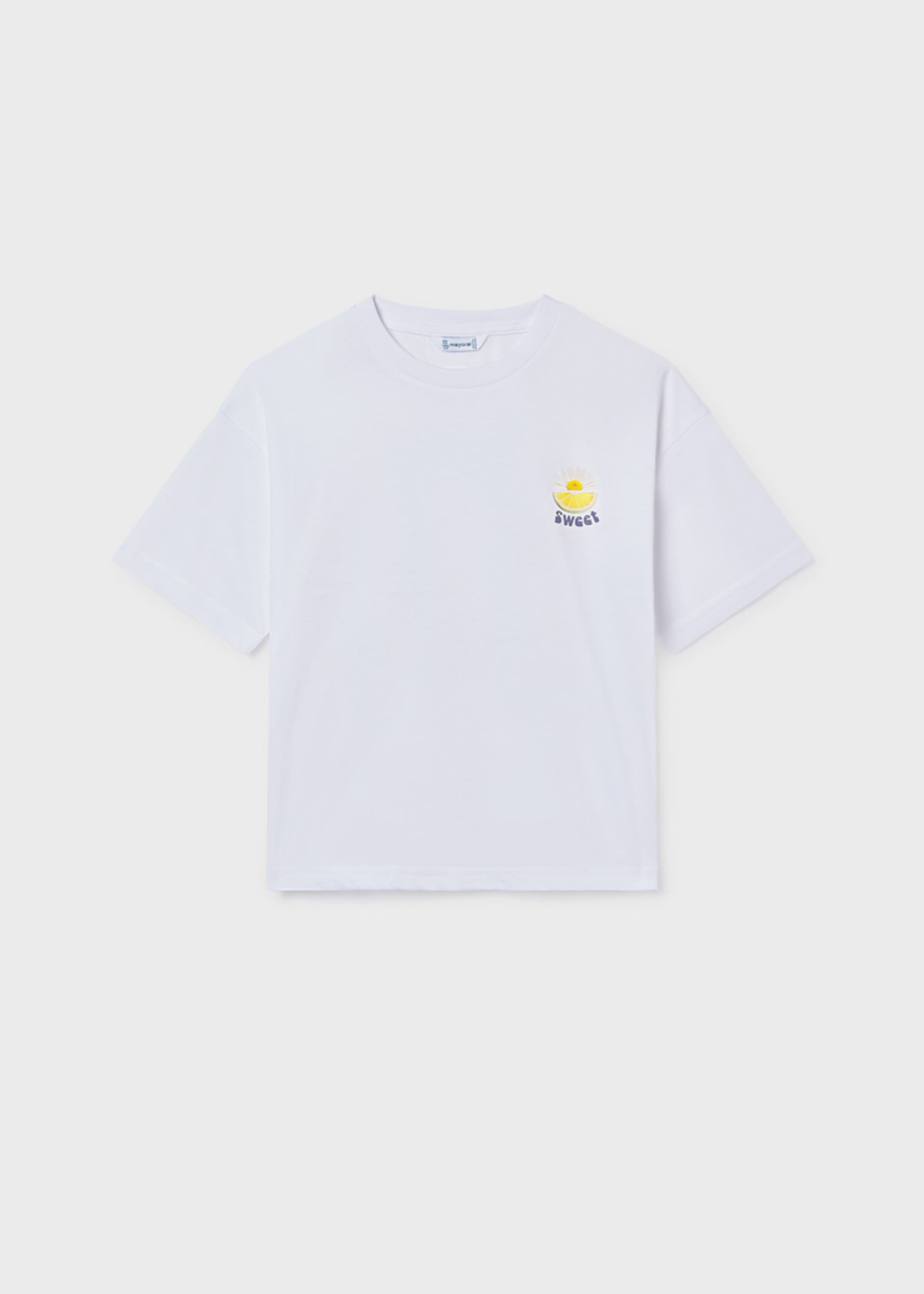 Playera chica Playera chica