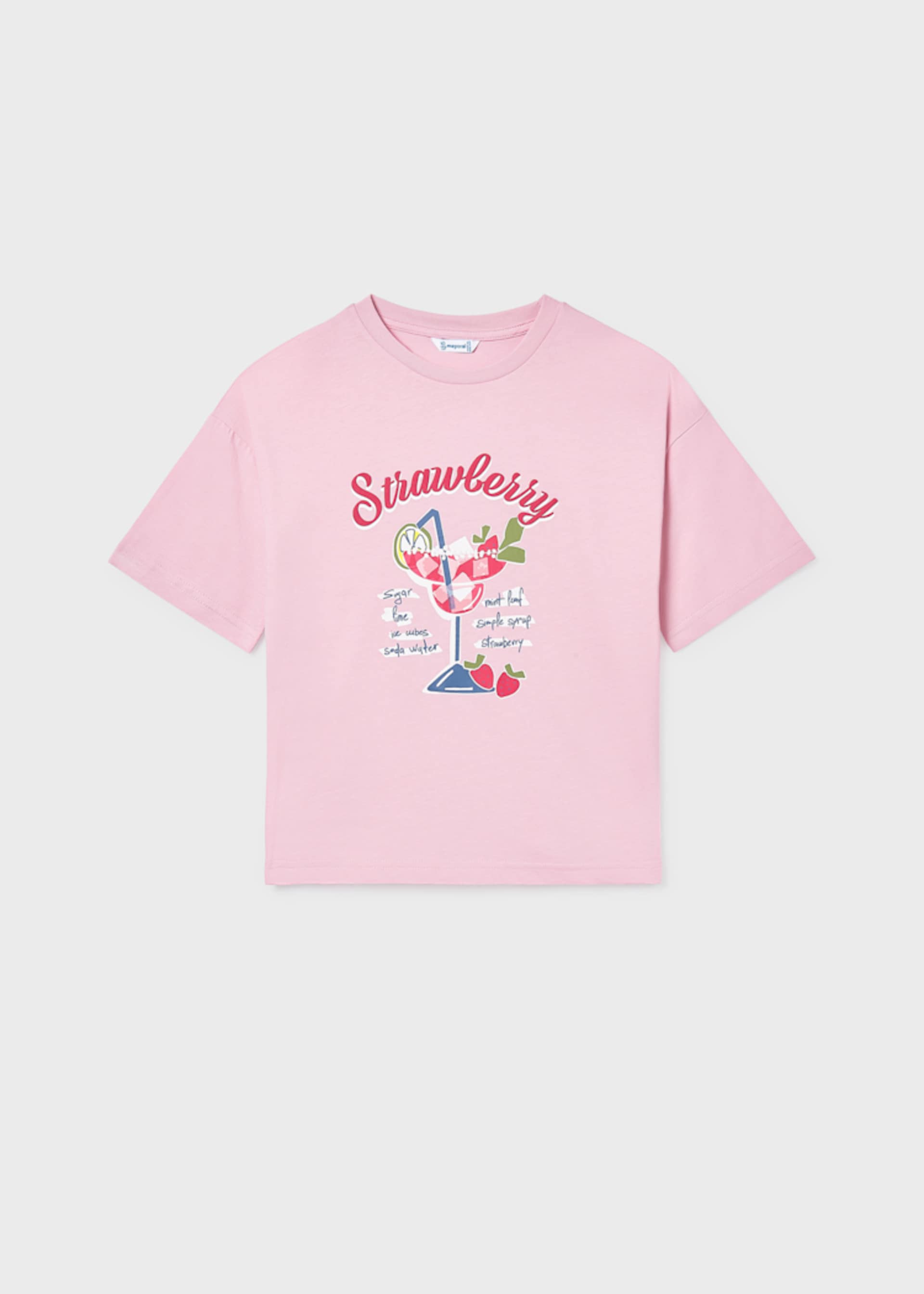 T-Shirt Teenager Mädchen