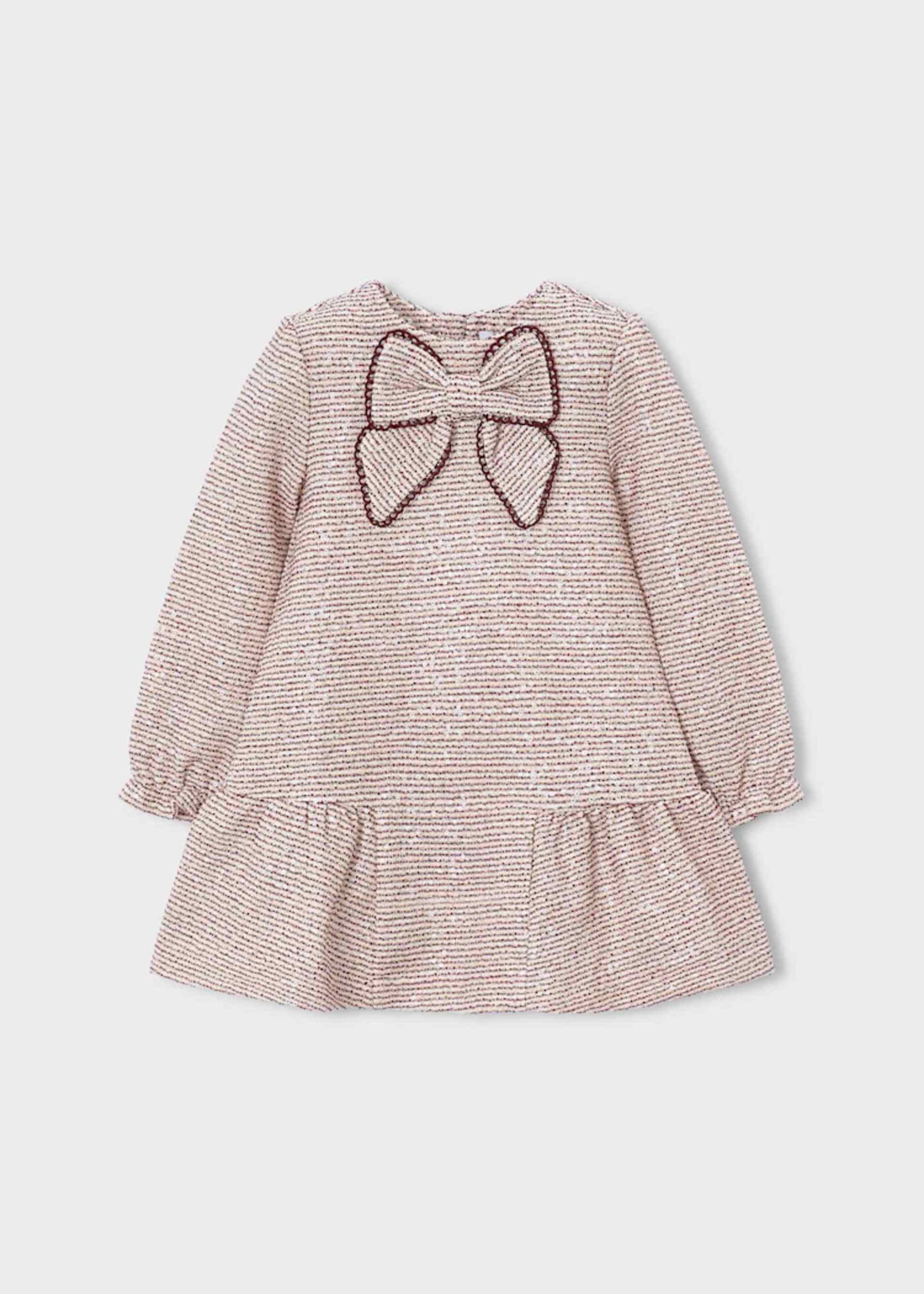 Kleid Schleife Mädchen