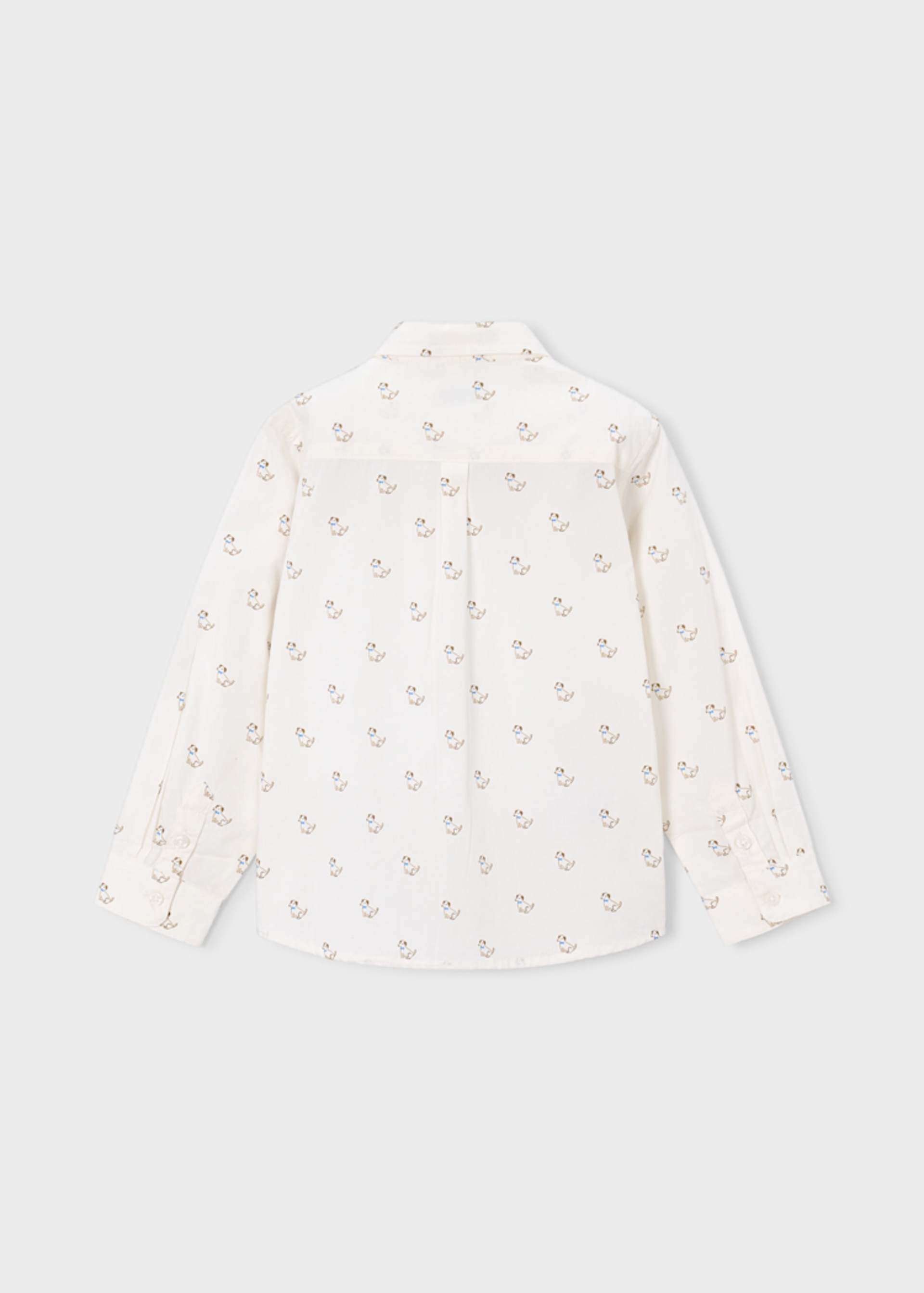 Camicia stampata bambino