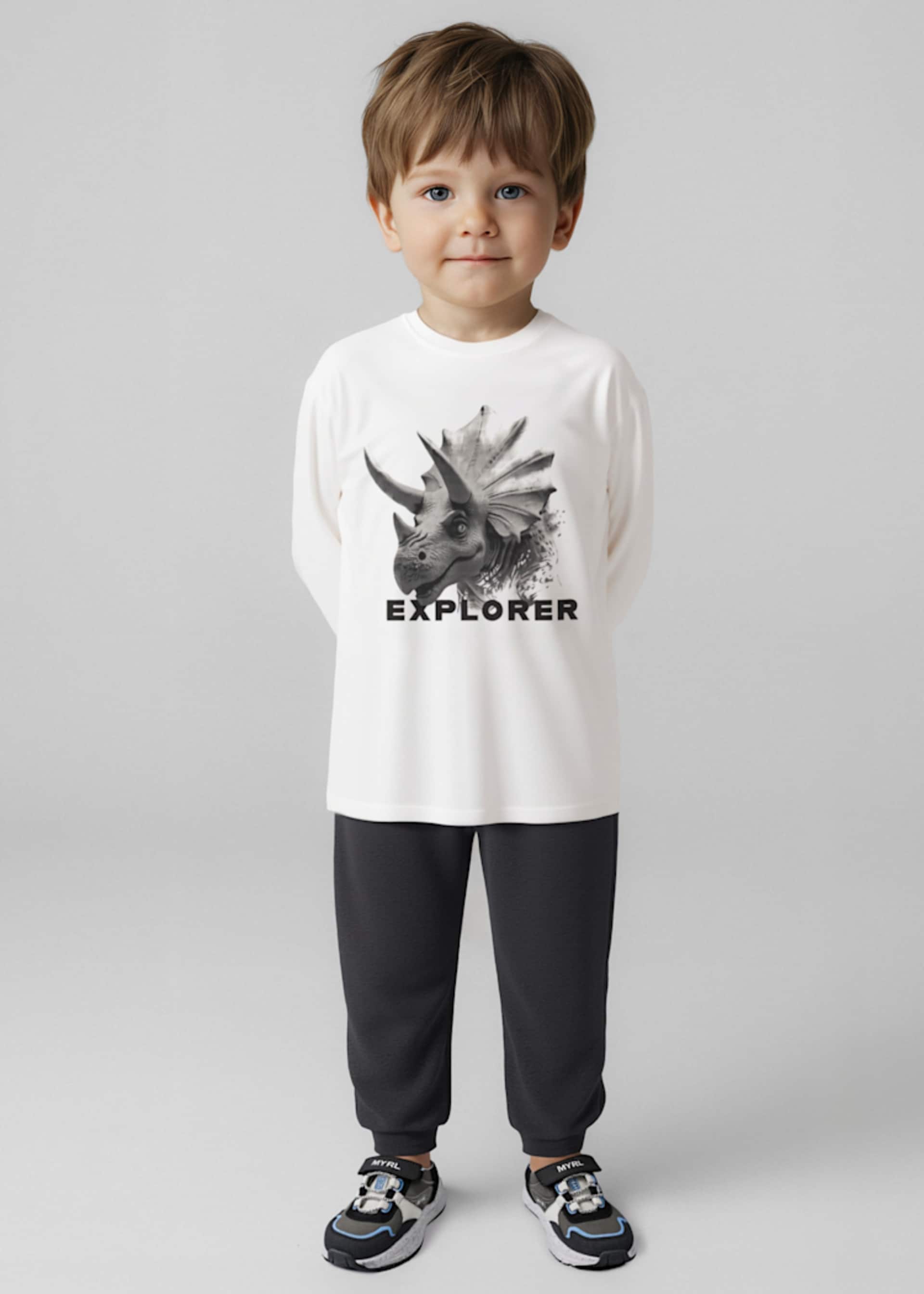 Sportliche Hose basic unisex