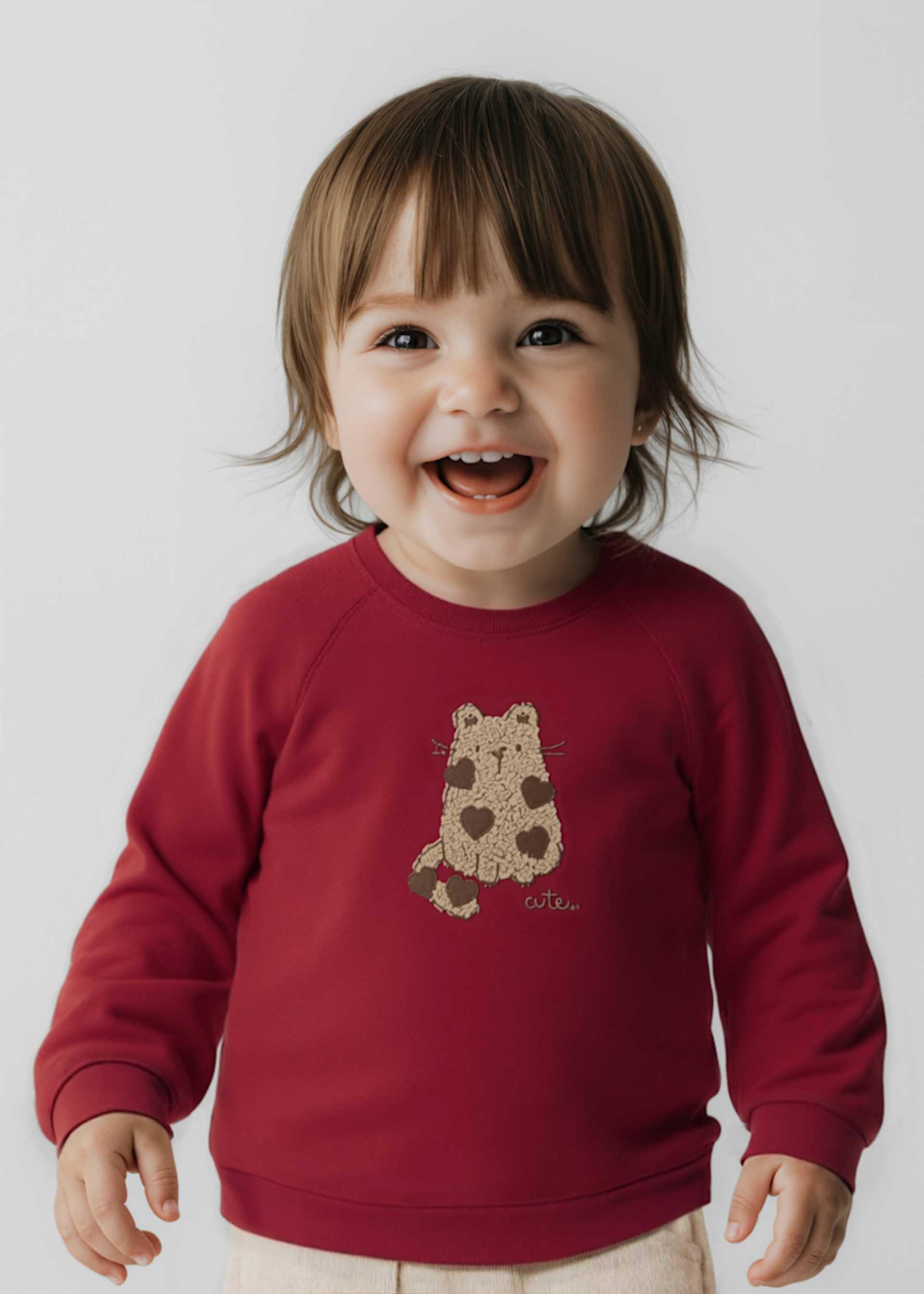 Baby Oversize T-shirt