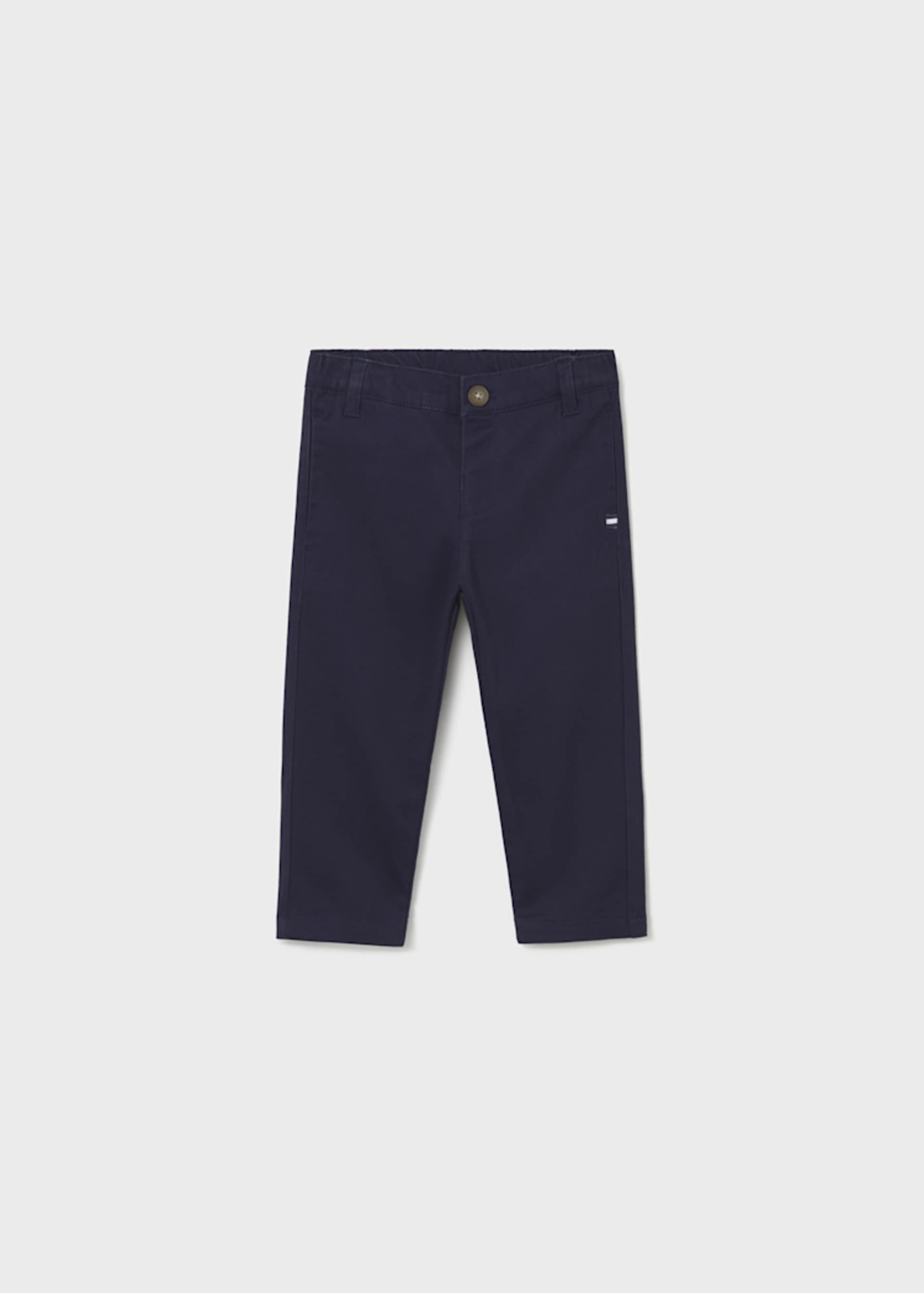 Pantalon piqué bébé