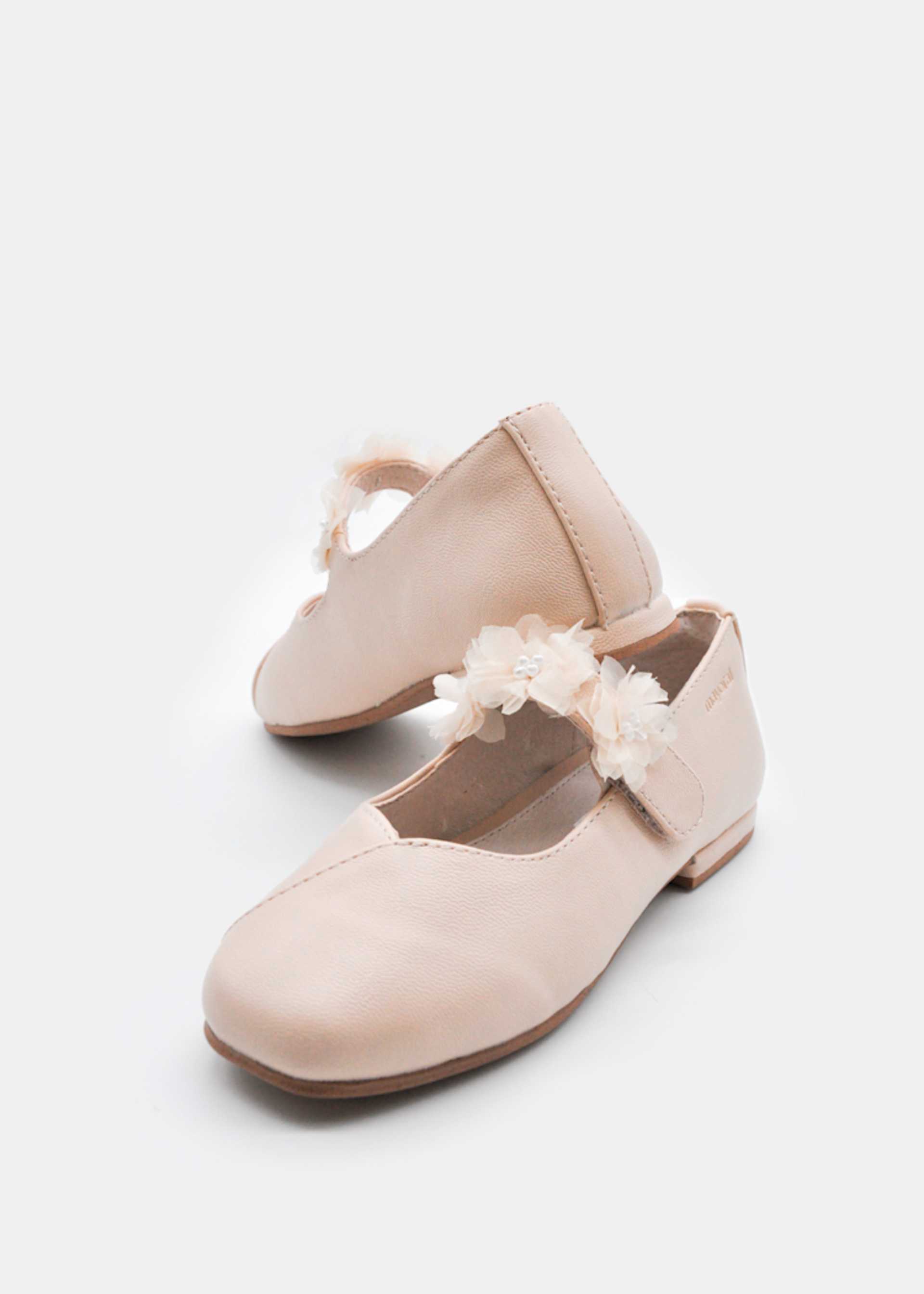 Ballerines à fleur fille Ballerines à fleur fille