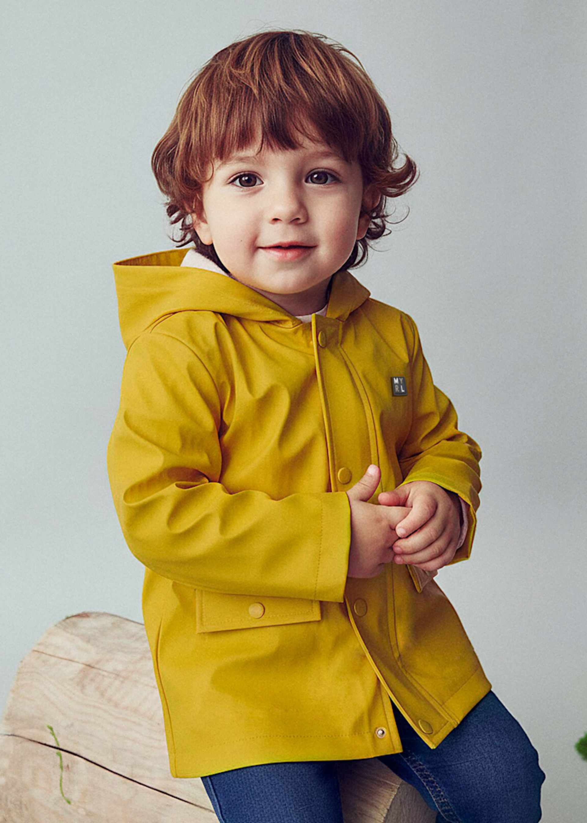 Baby Raincoat