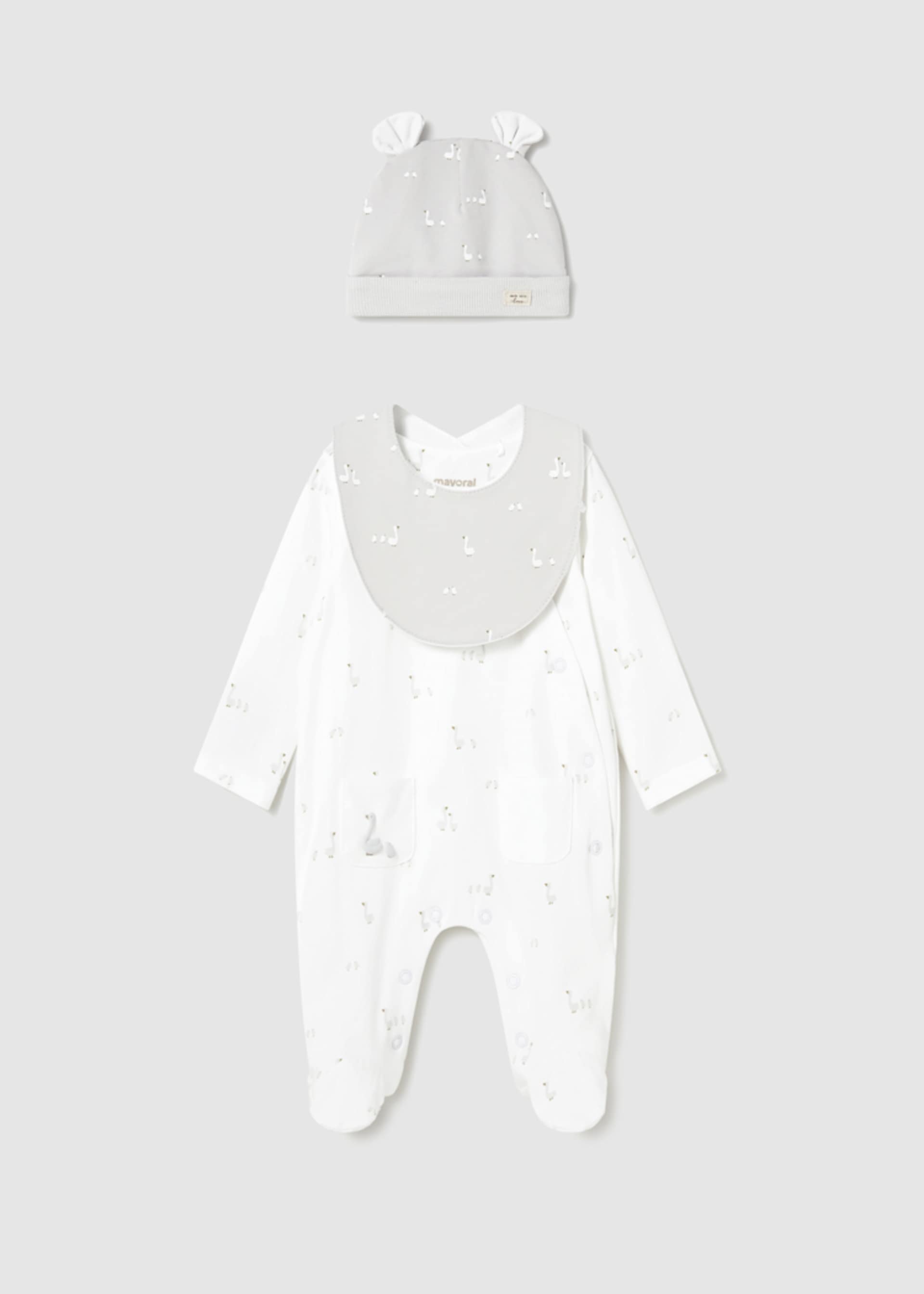 Long pyjama gift set Long pyjama gift set