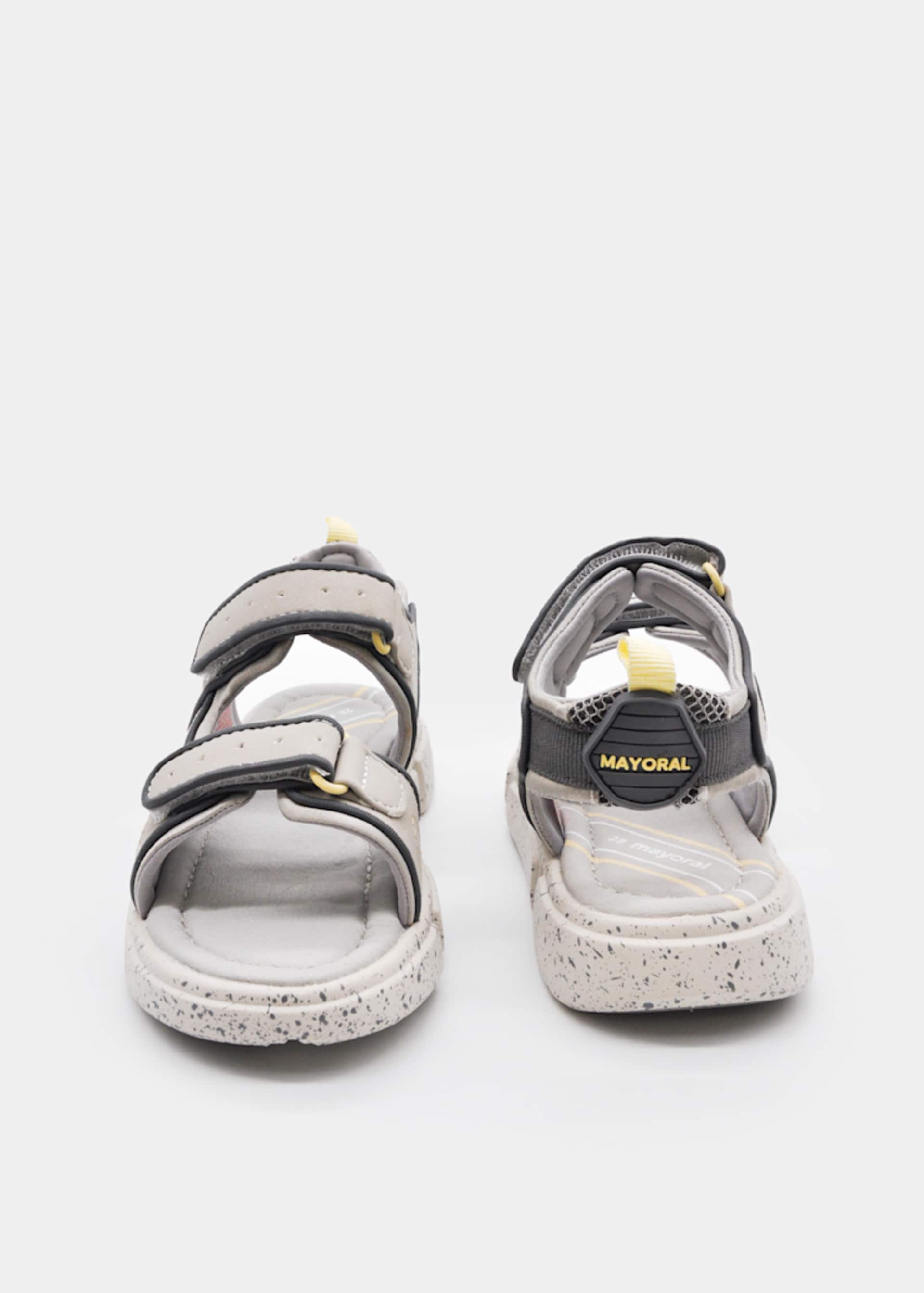 Boy Sport Sandals with Velcro Straps