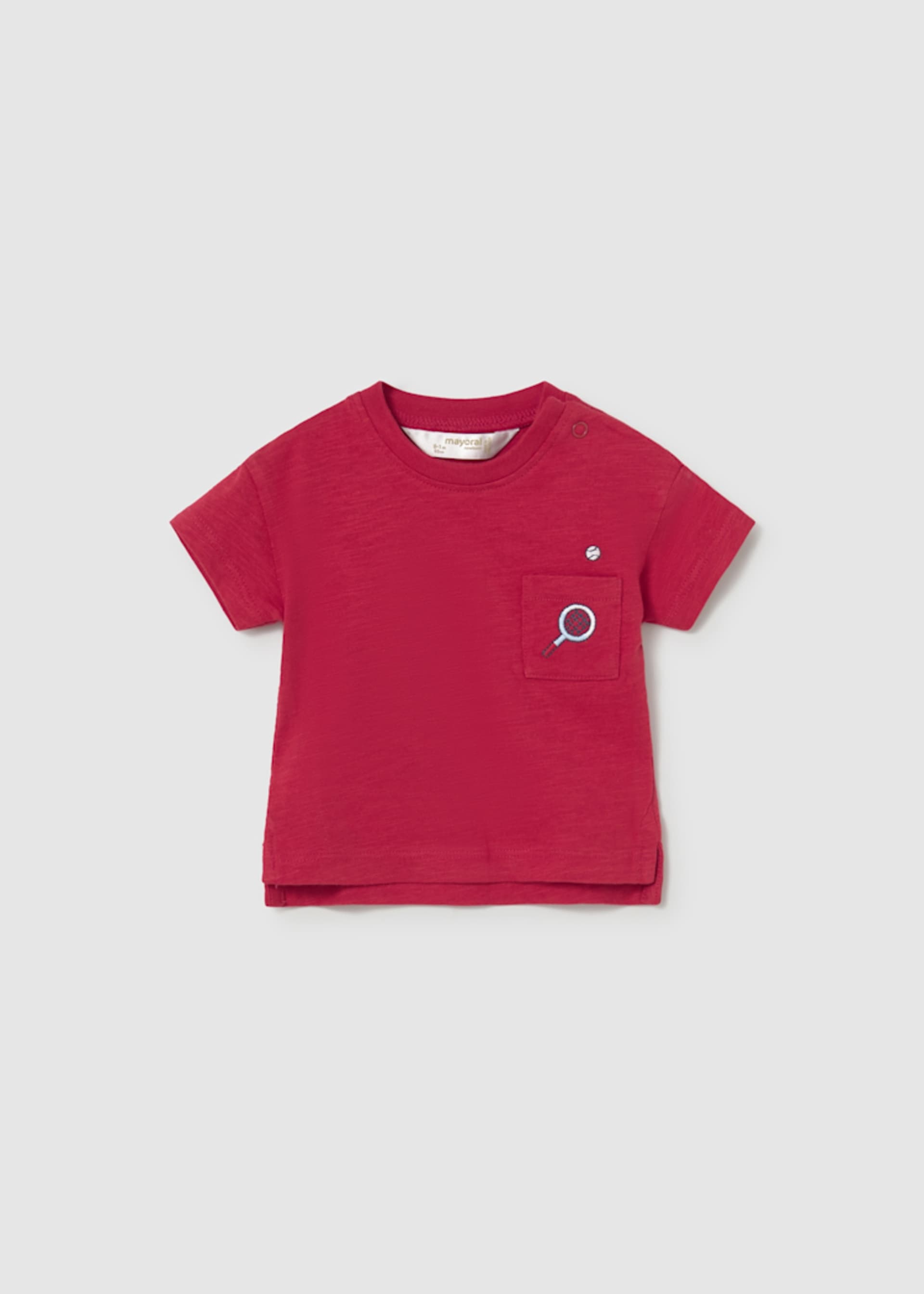 Pack 2 t-shirts estampadas recém nascido