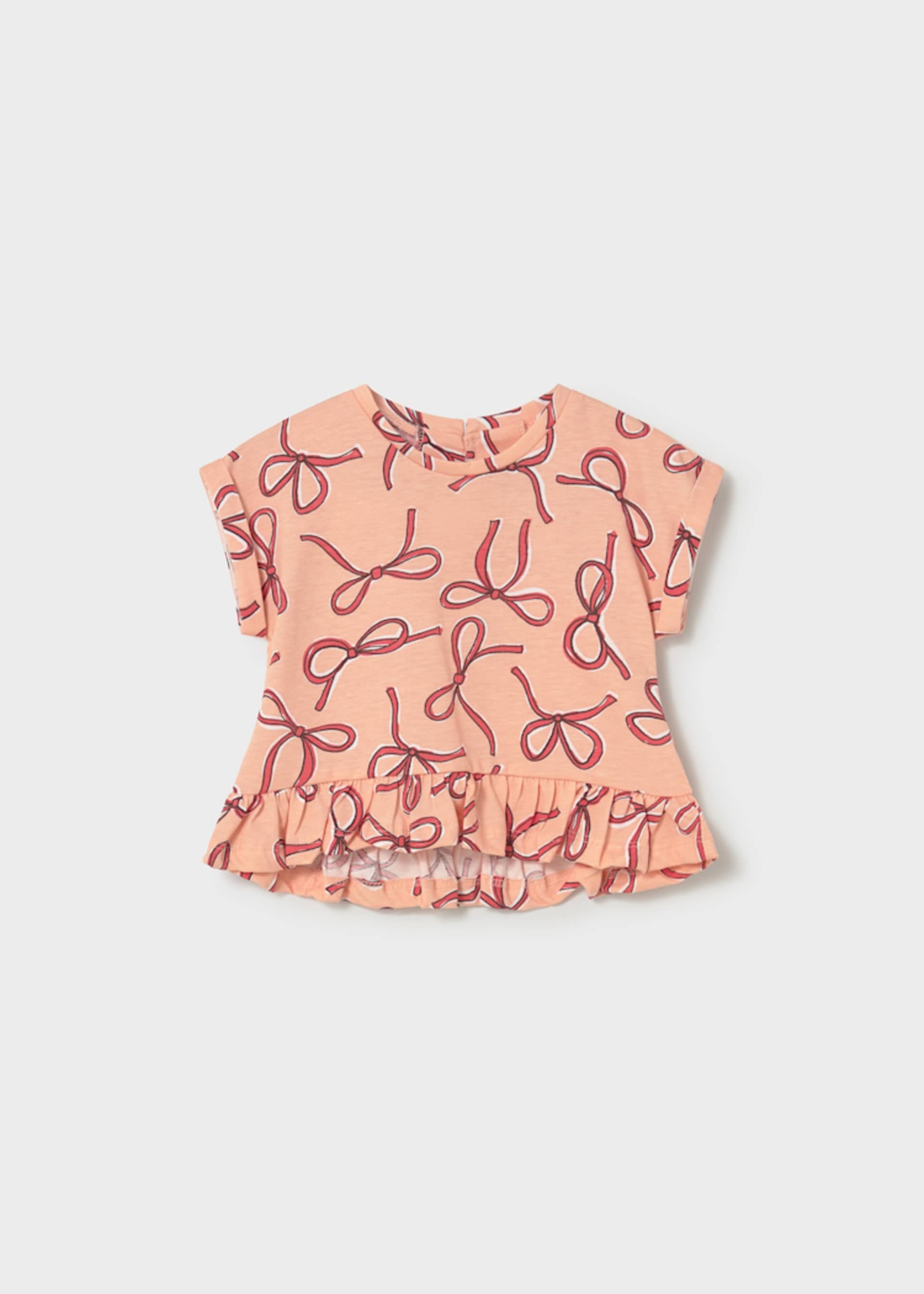 Ensemble 3 pièces avec pantalon bébé