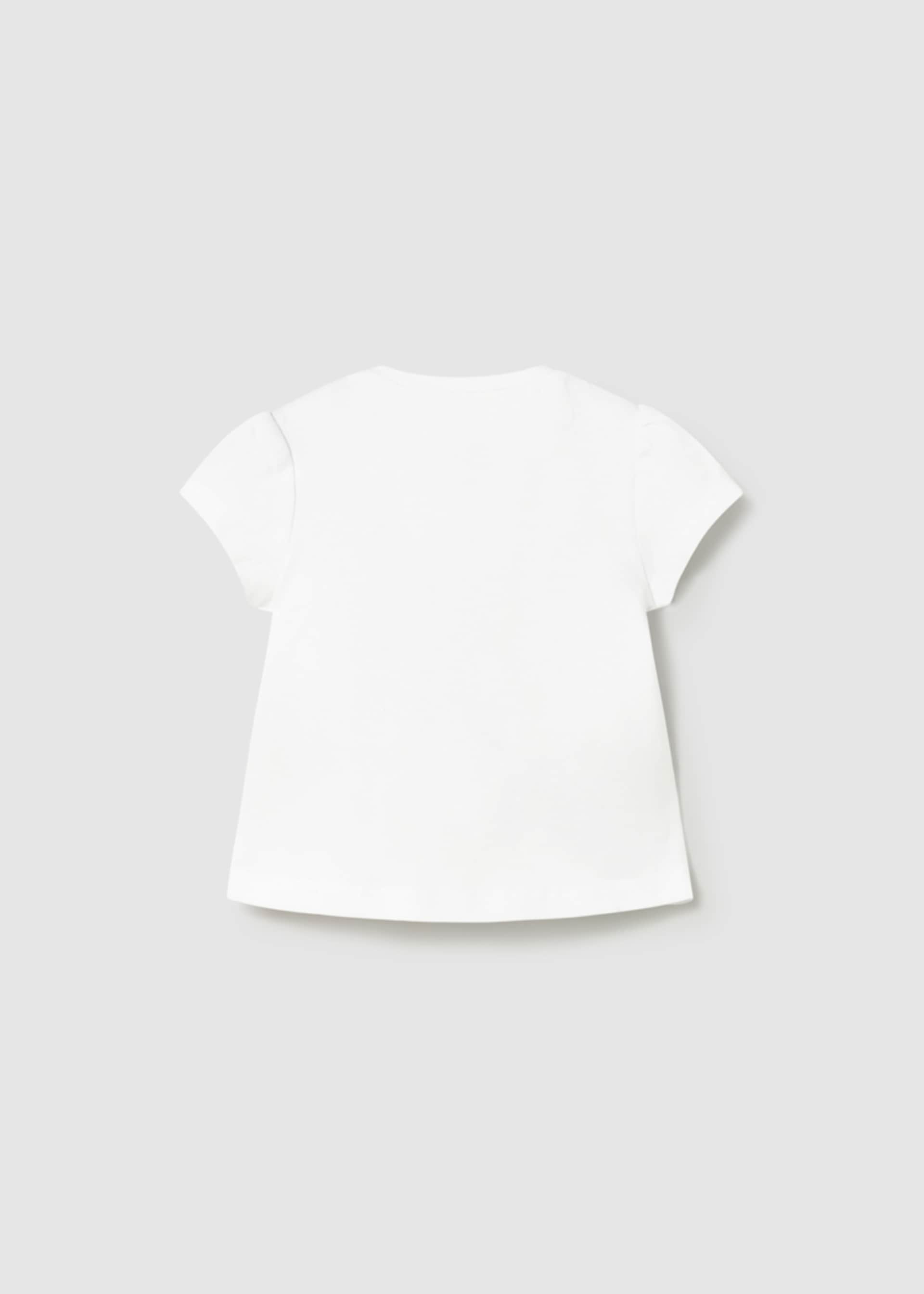 Playera serigrafía recién nacida