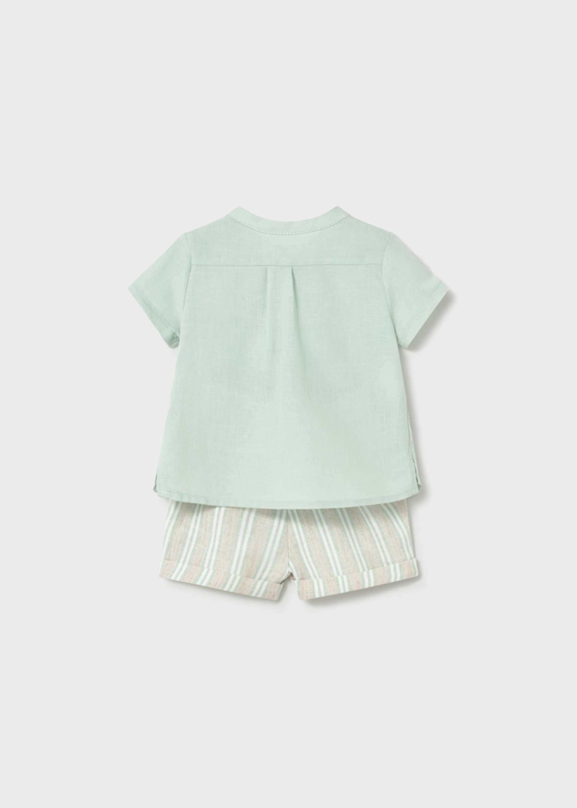 Newborn set shorts and shirt Newborn set shorts and shirt