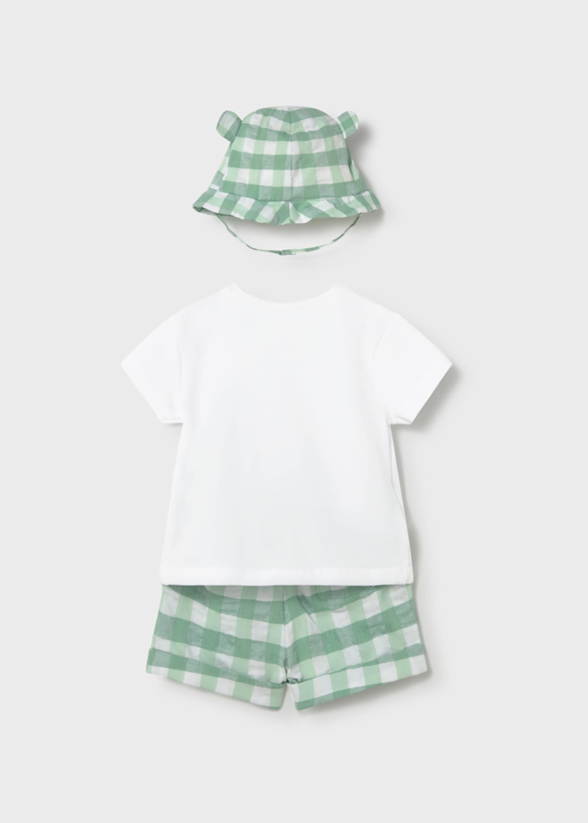 Set pantaloni scurti nou-nascut Set pantaloni scurti nou-nascut