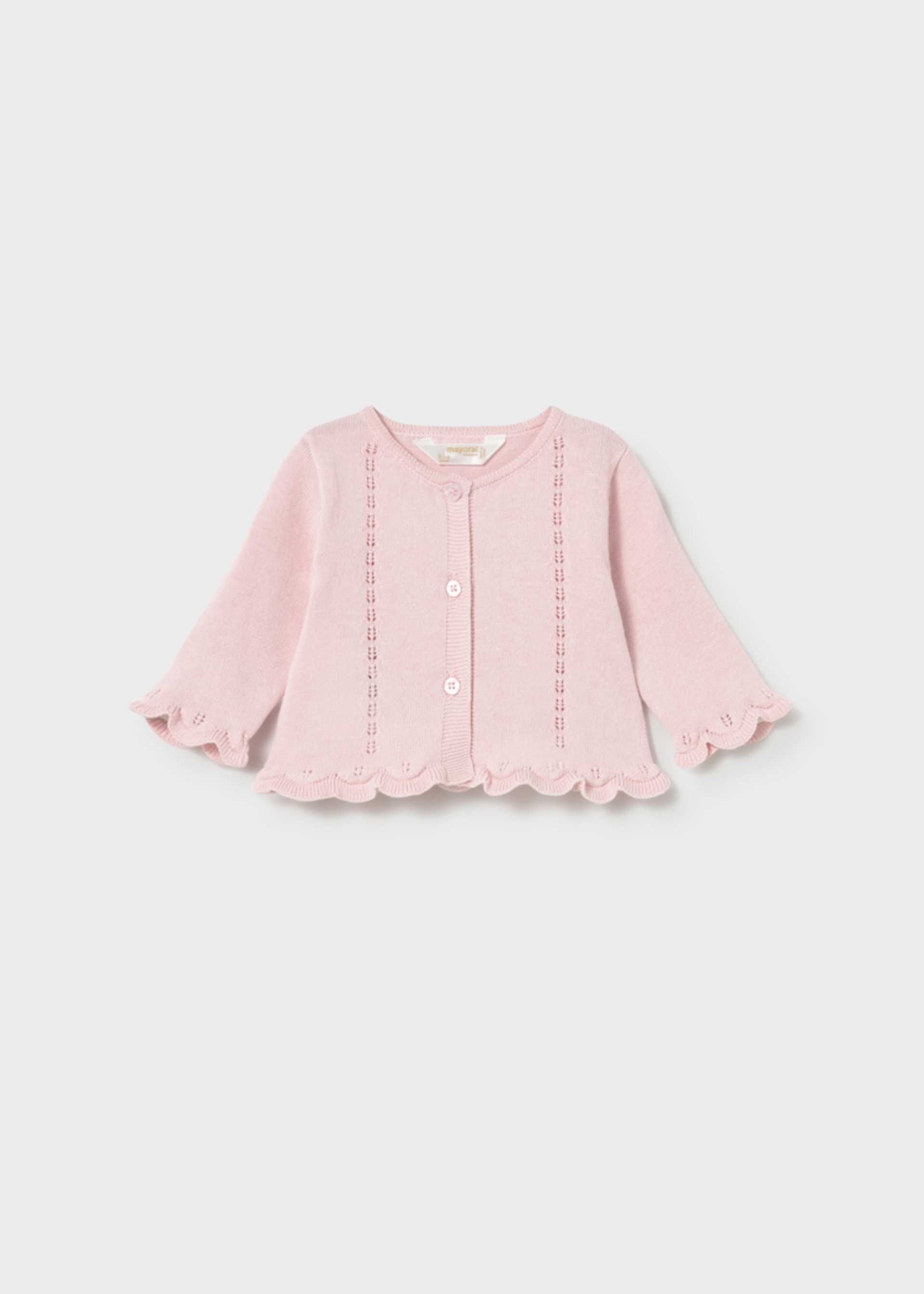 Newborn 3 piece knitted set