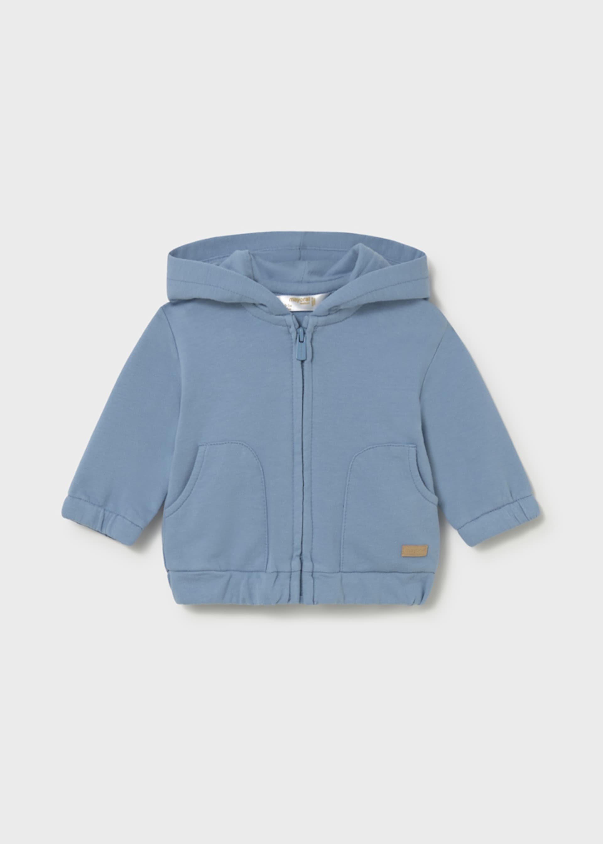 Zip hoodie newborn