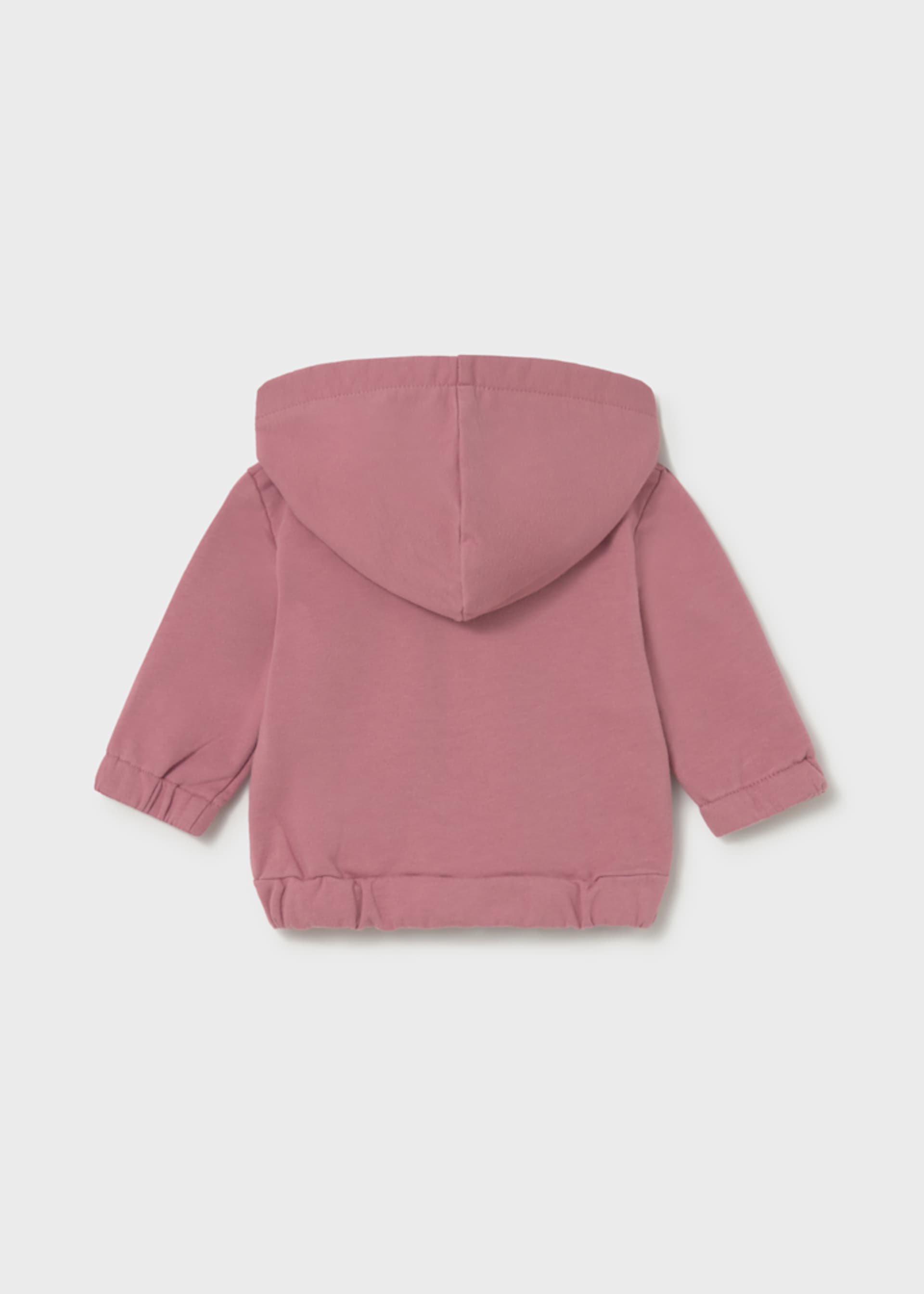 Newborn Boy Zip-up Hoddie