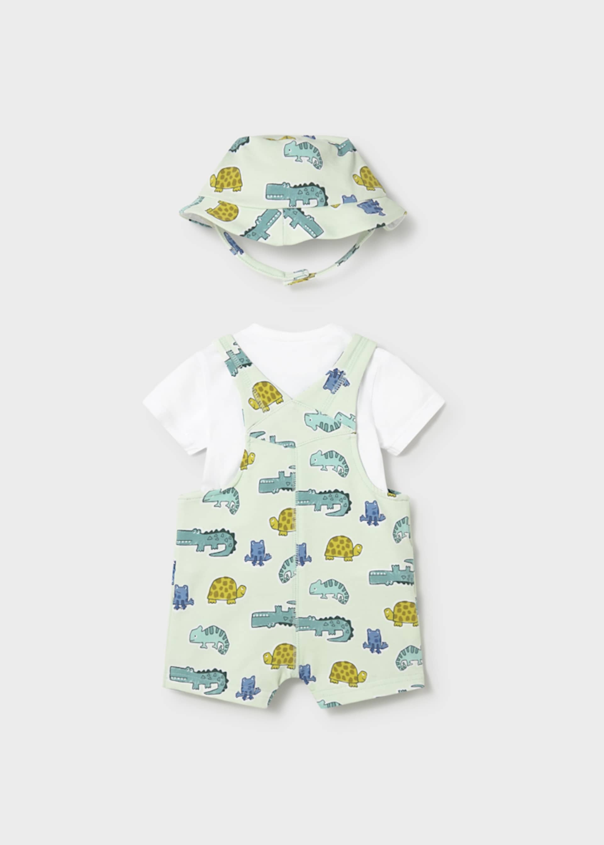 Newborn Boy 3-Piece Set