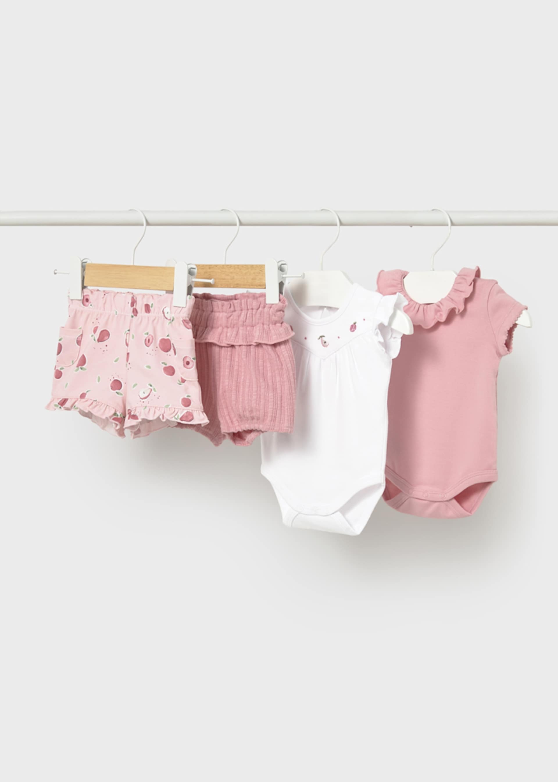 4-piece knit Set newborn