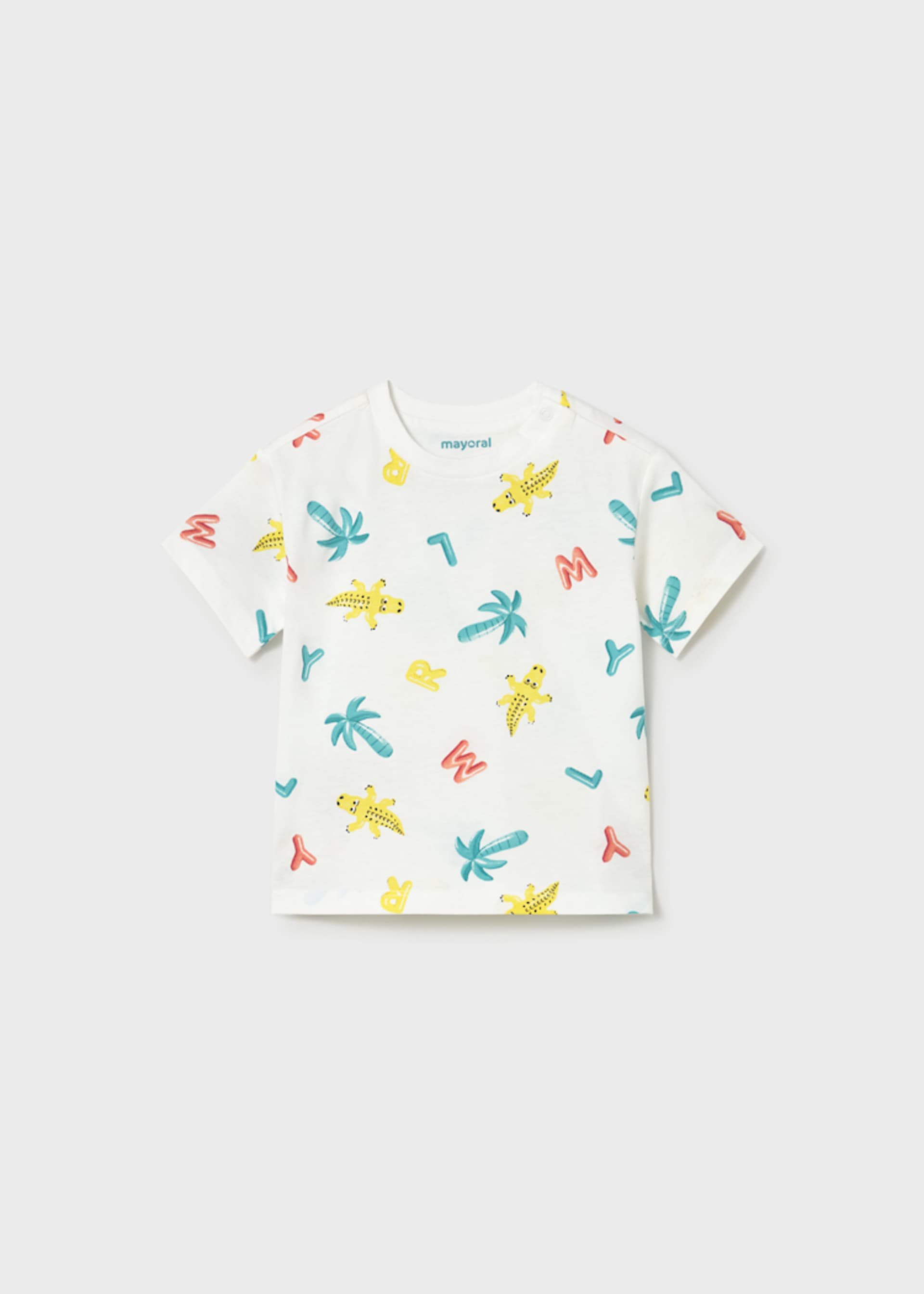 Baby Printed 3-Piece Set