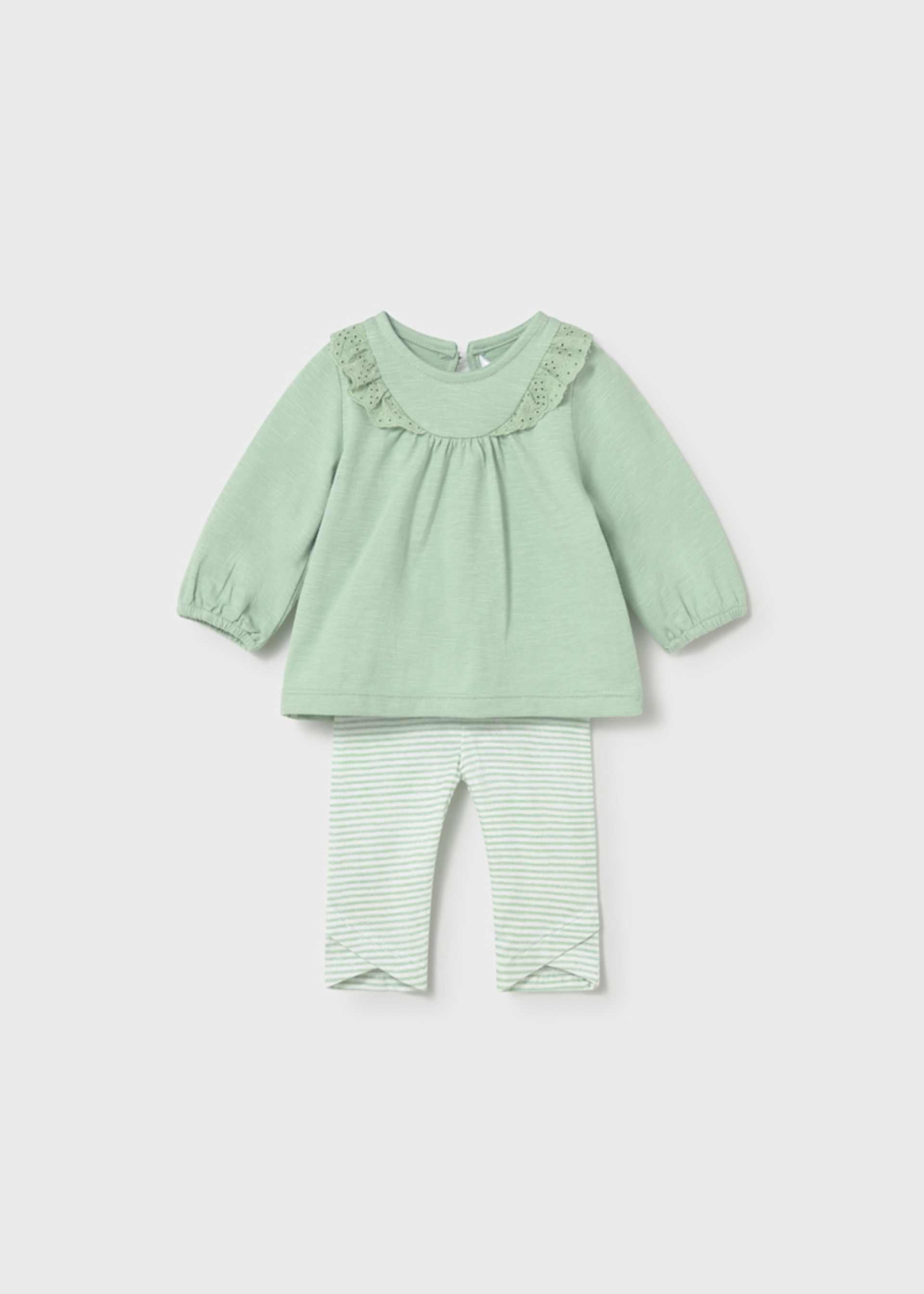 Newborn Girl 4-Piece Set