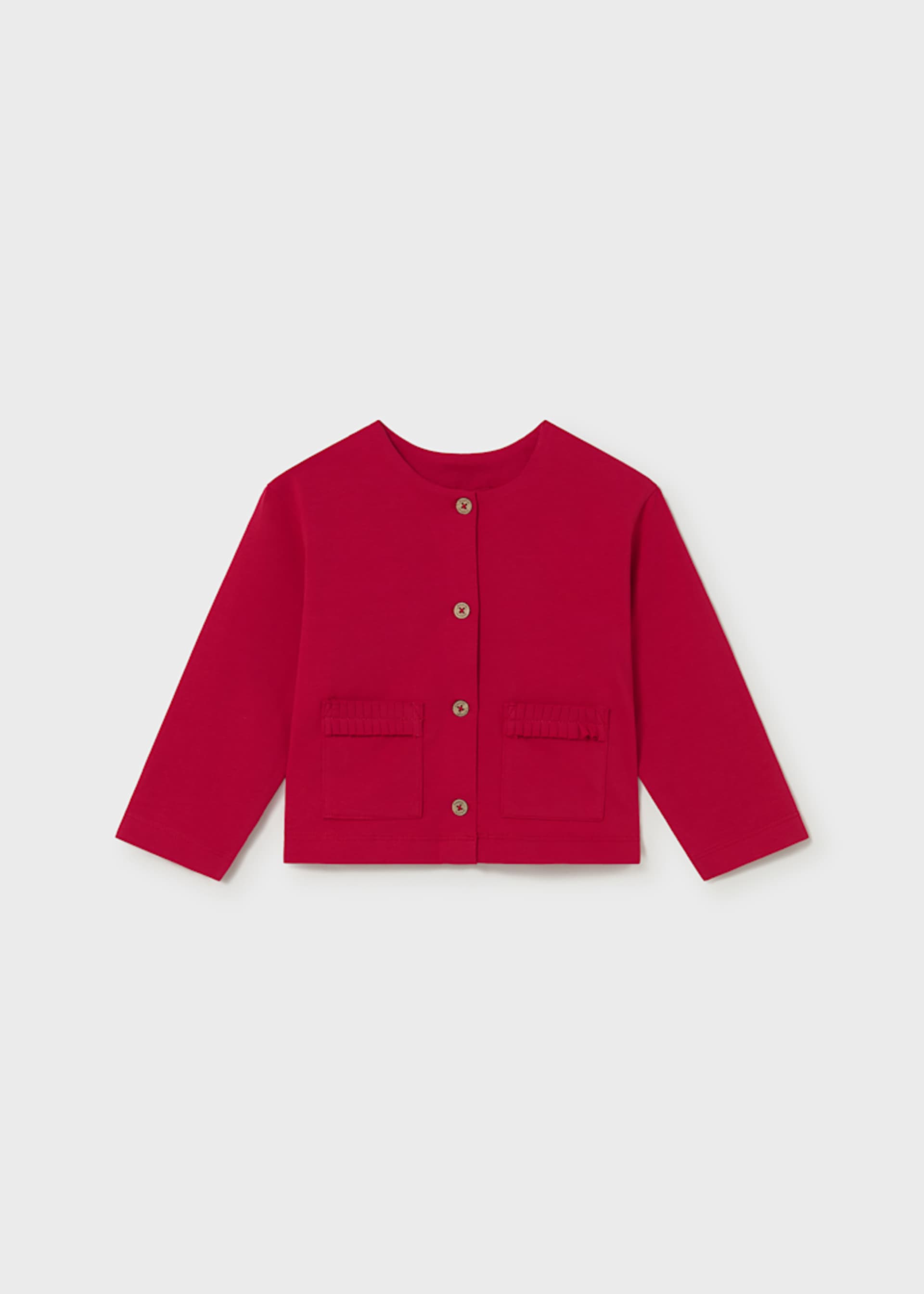 Set 3-teilig mit Jacke Baby