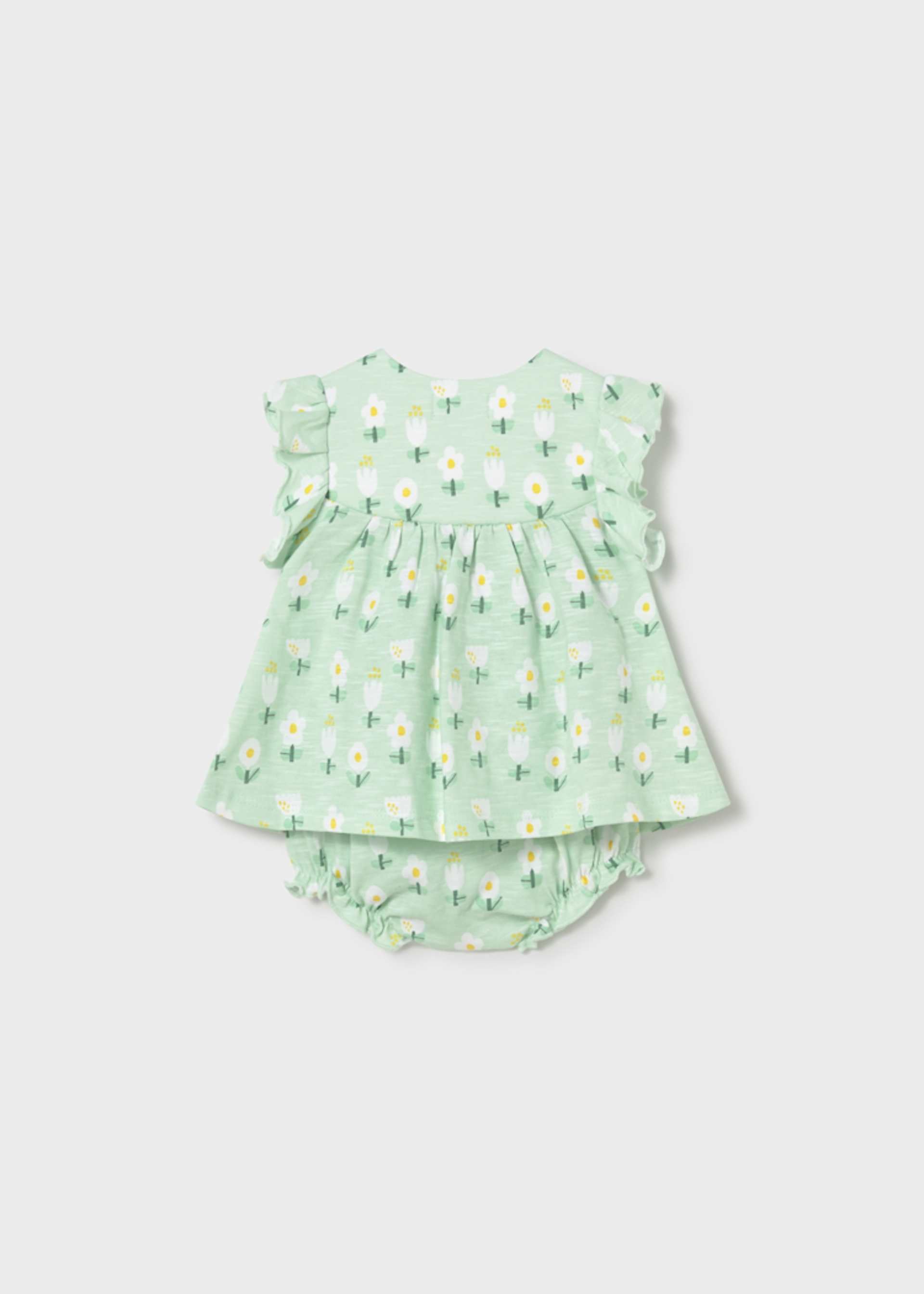 Print dress newborn Print dress newborn