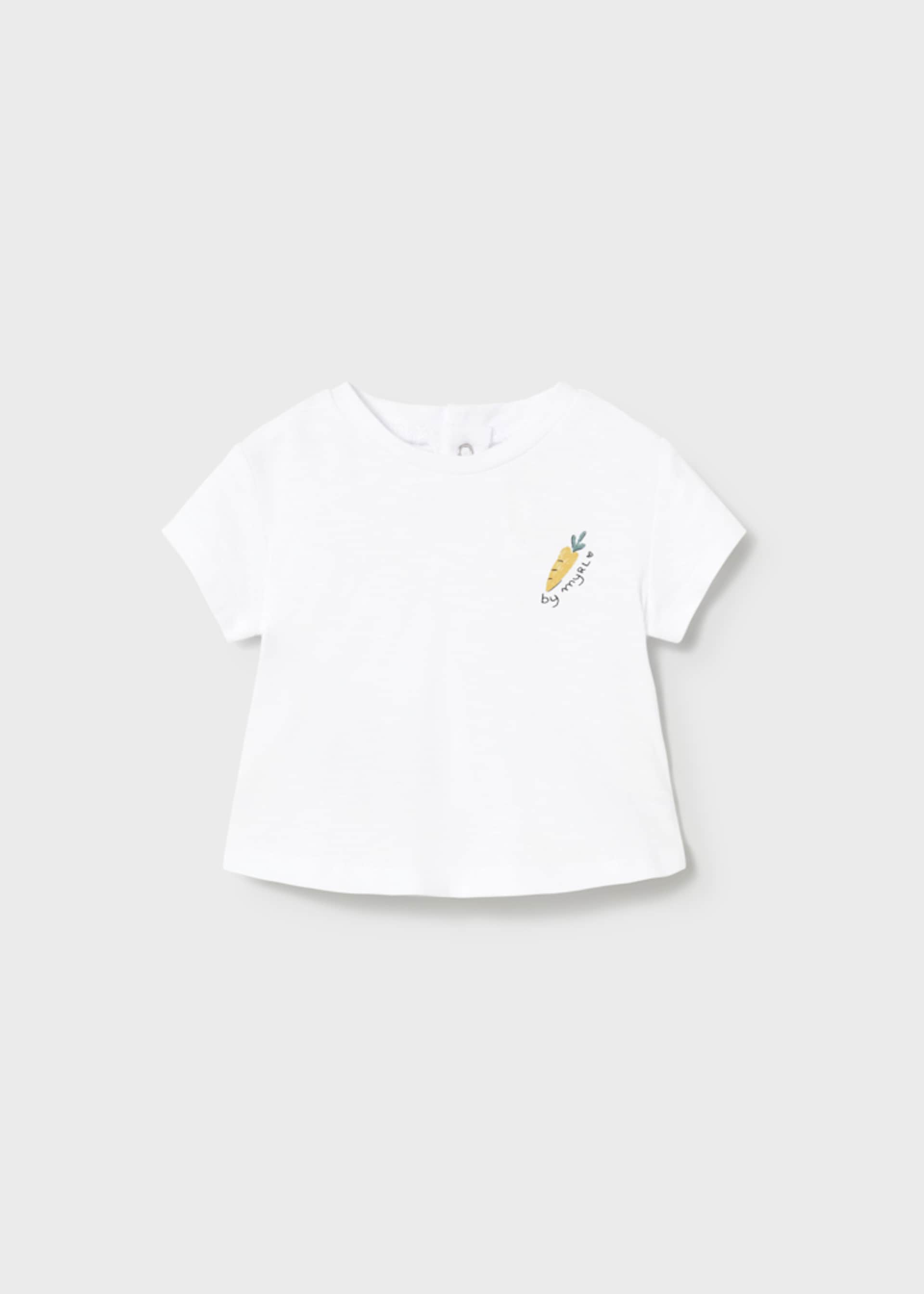 Tracksuit newborn with t-shirt