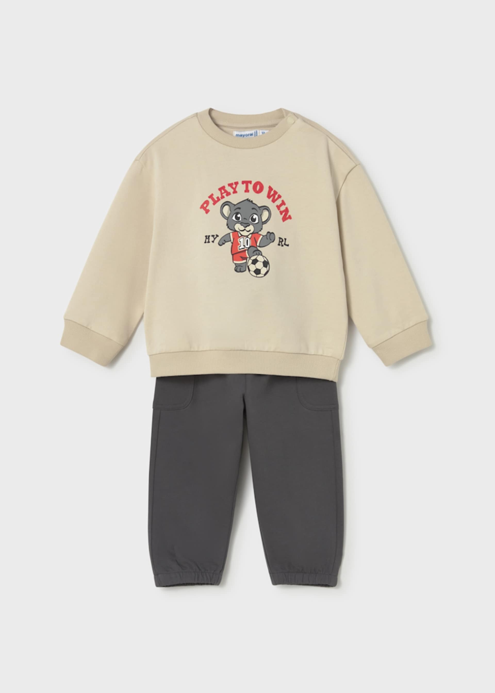 Baby 2-Piece Tracksuit