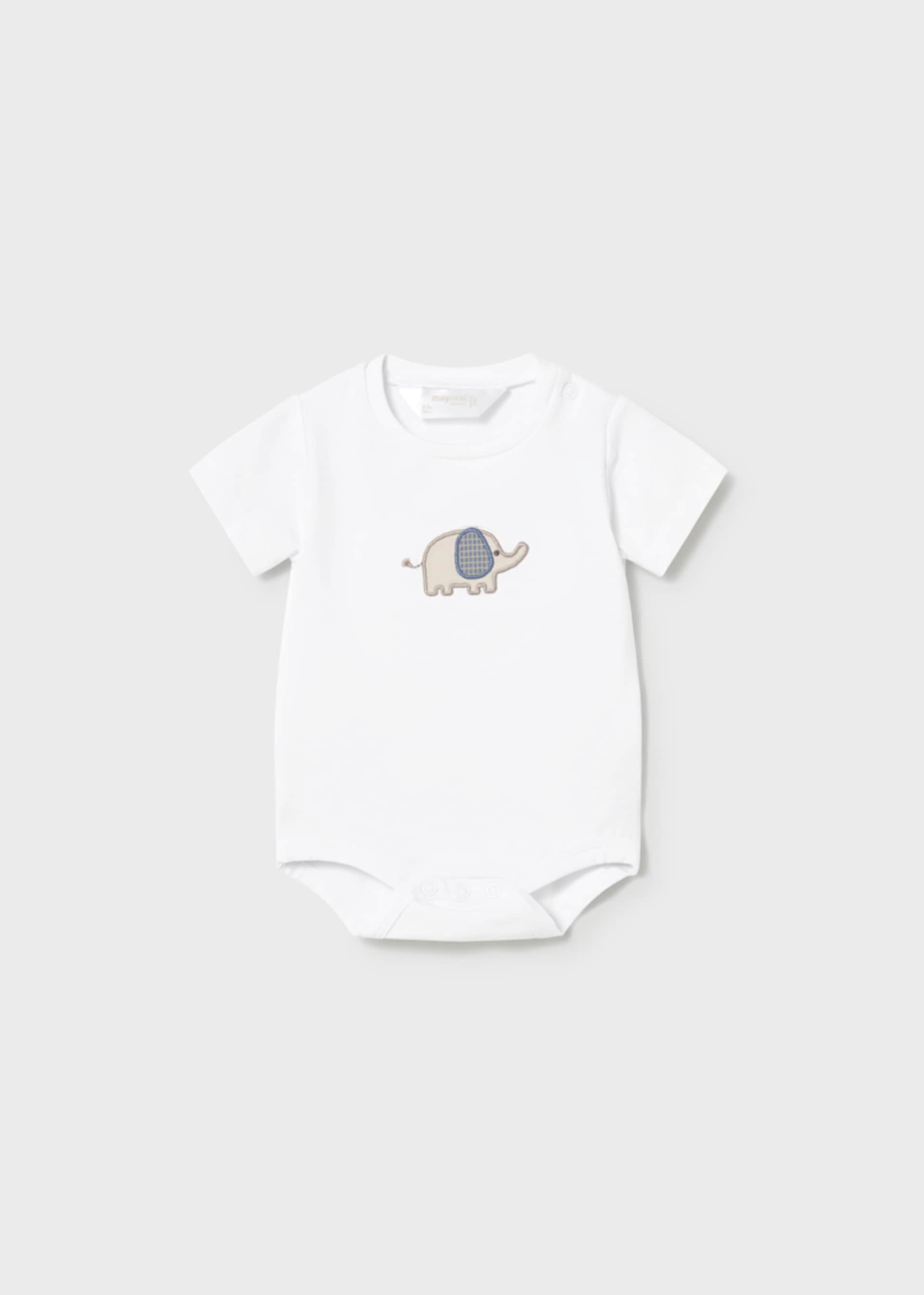 Tracksuit with newborn bodysuit