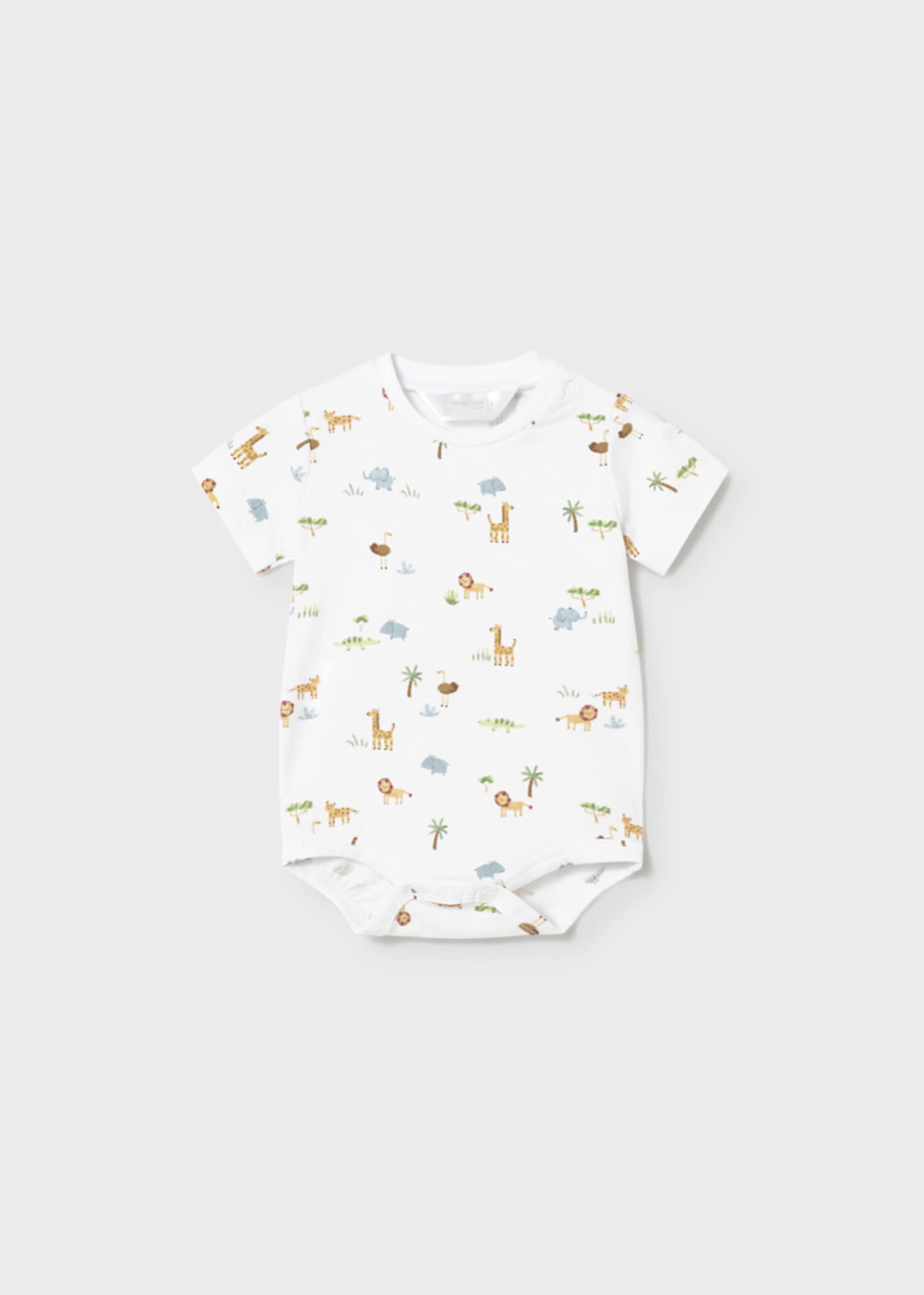 Tracksuit with newborn bodysuit