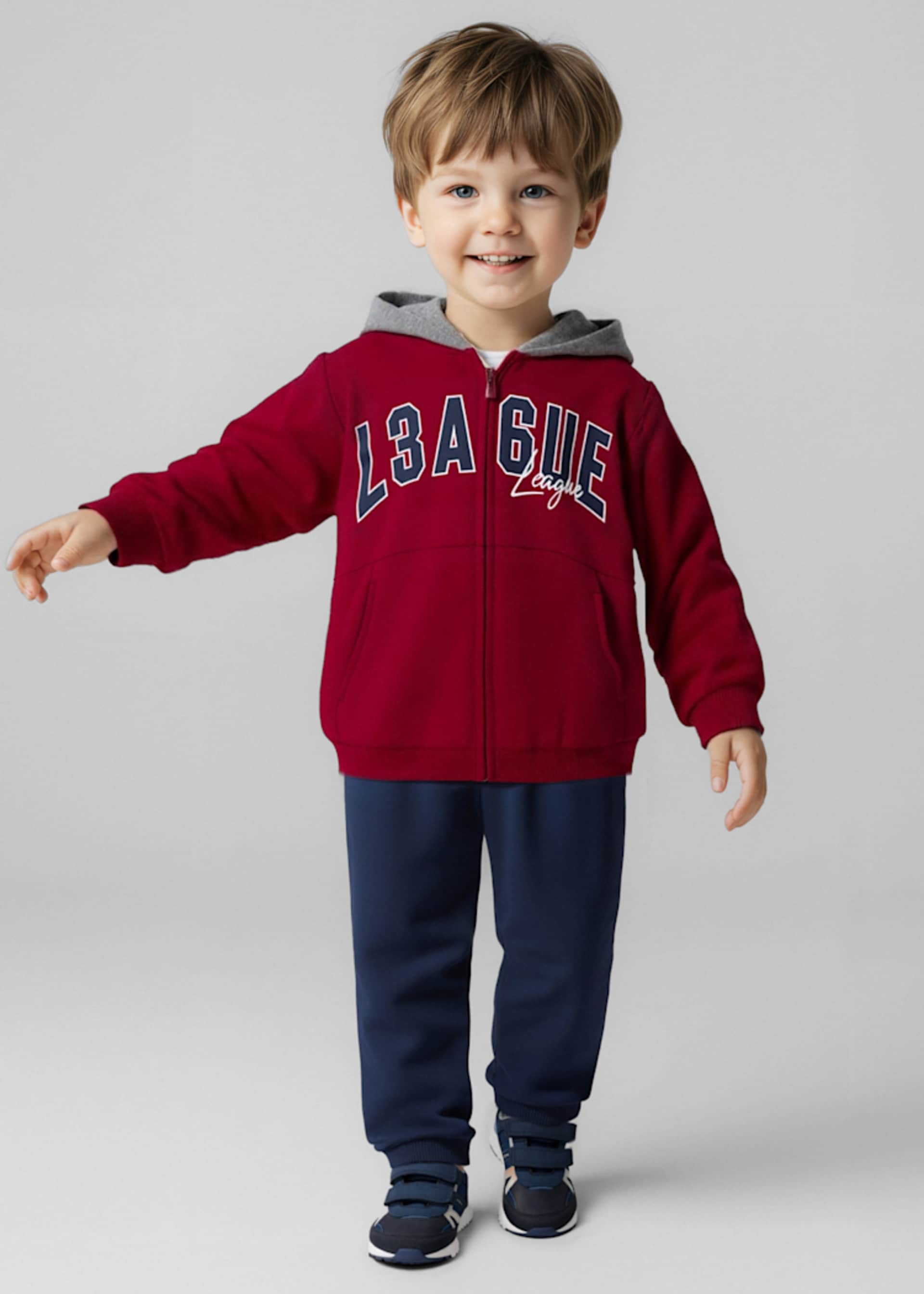 Chandal 2 pantalones básico niño