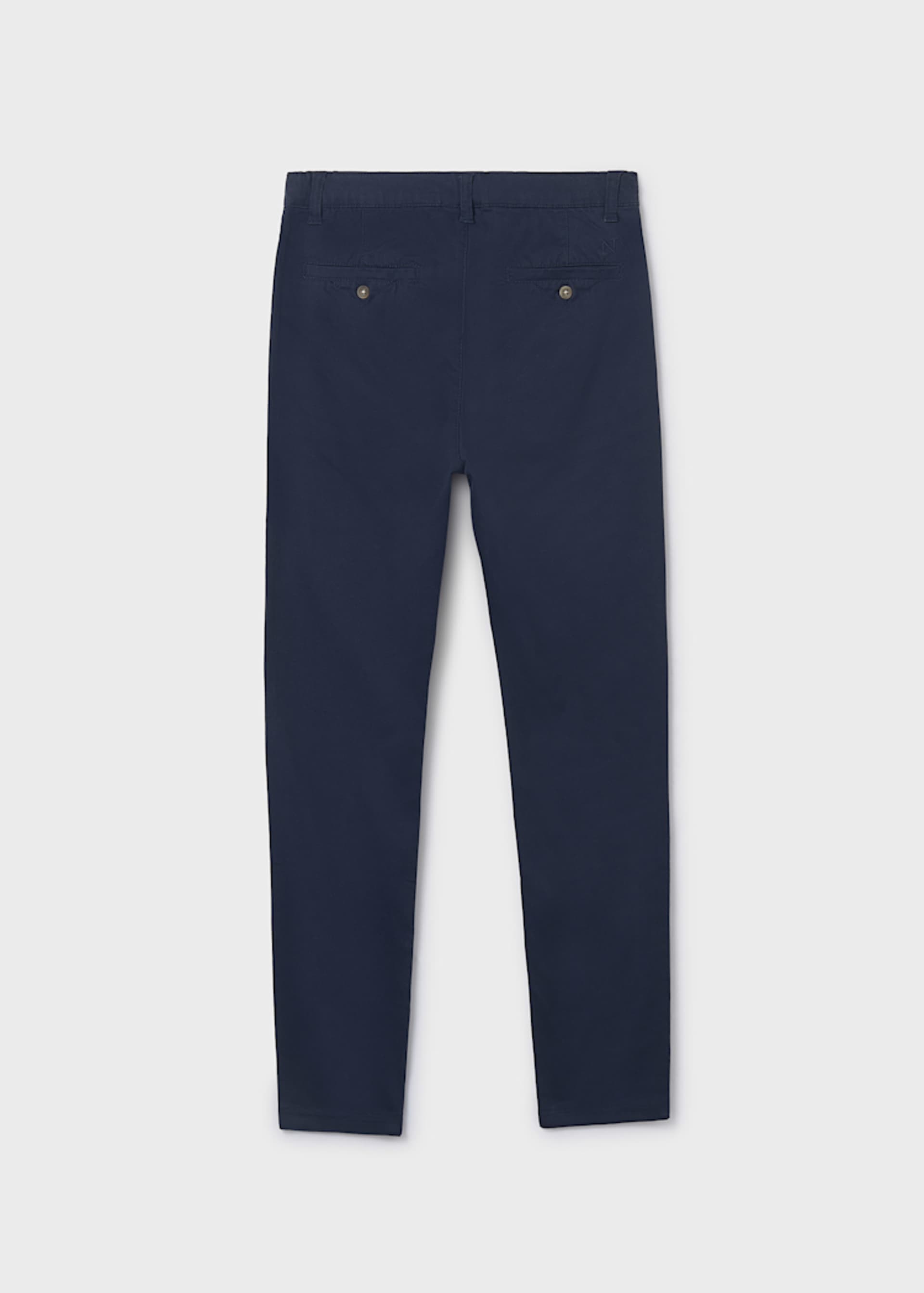 Pantalon en piqué garçon