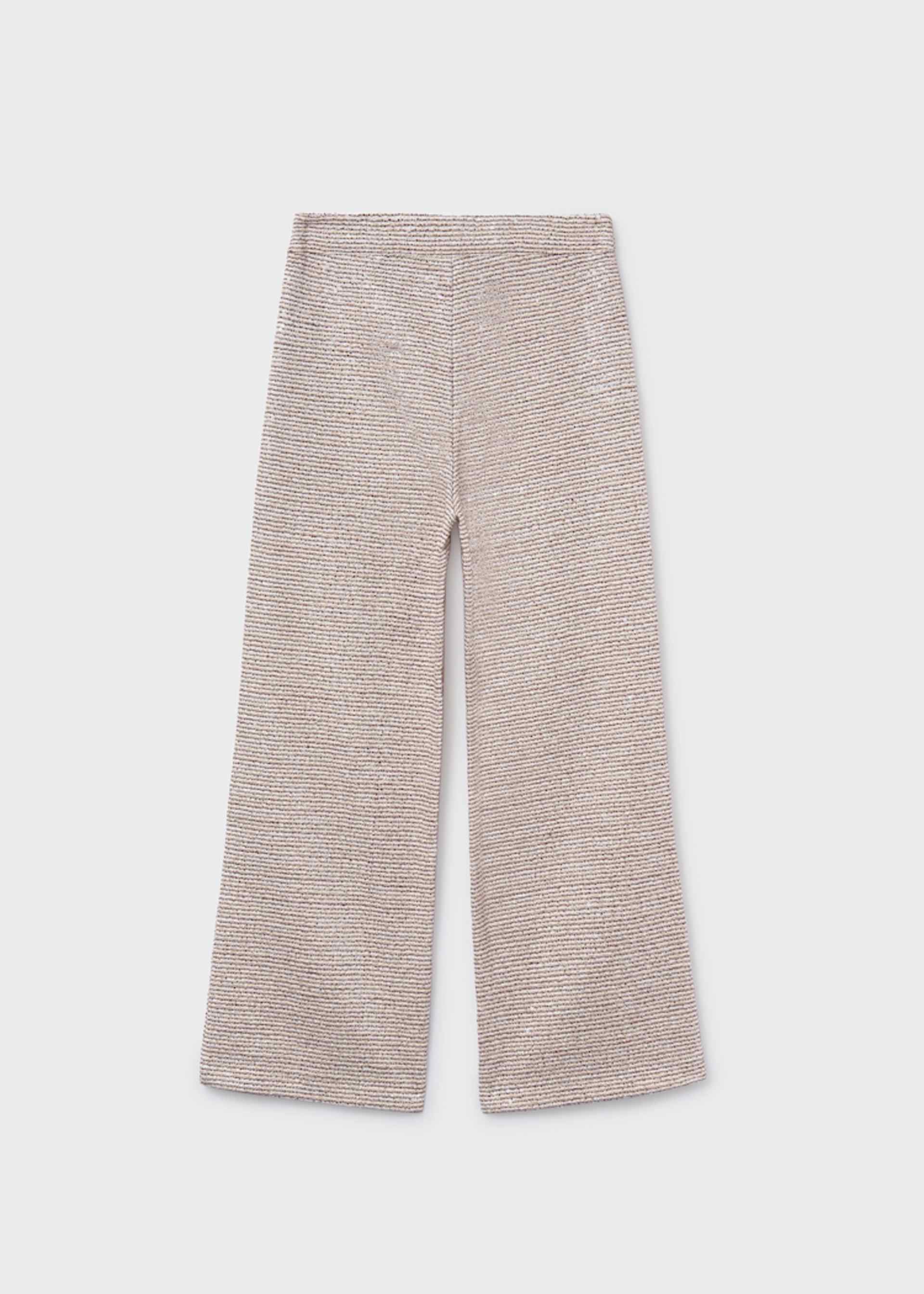 Pantalón culotte chica Pantalón culotte chica