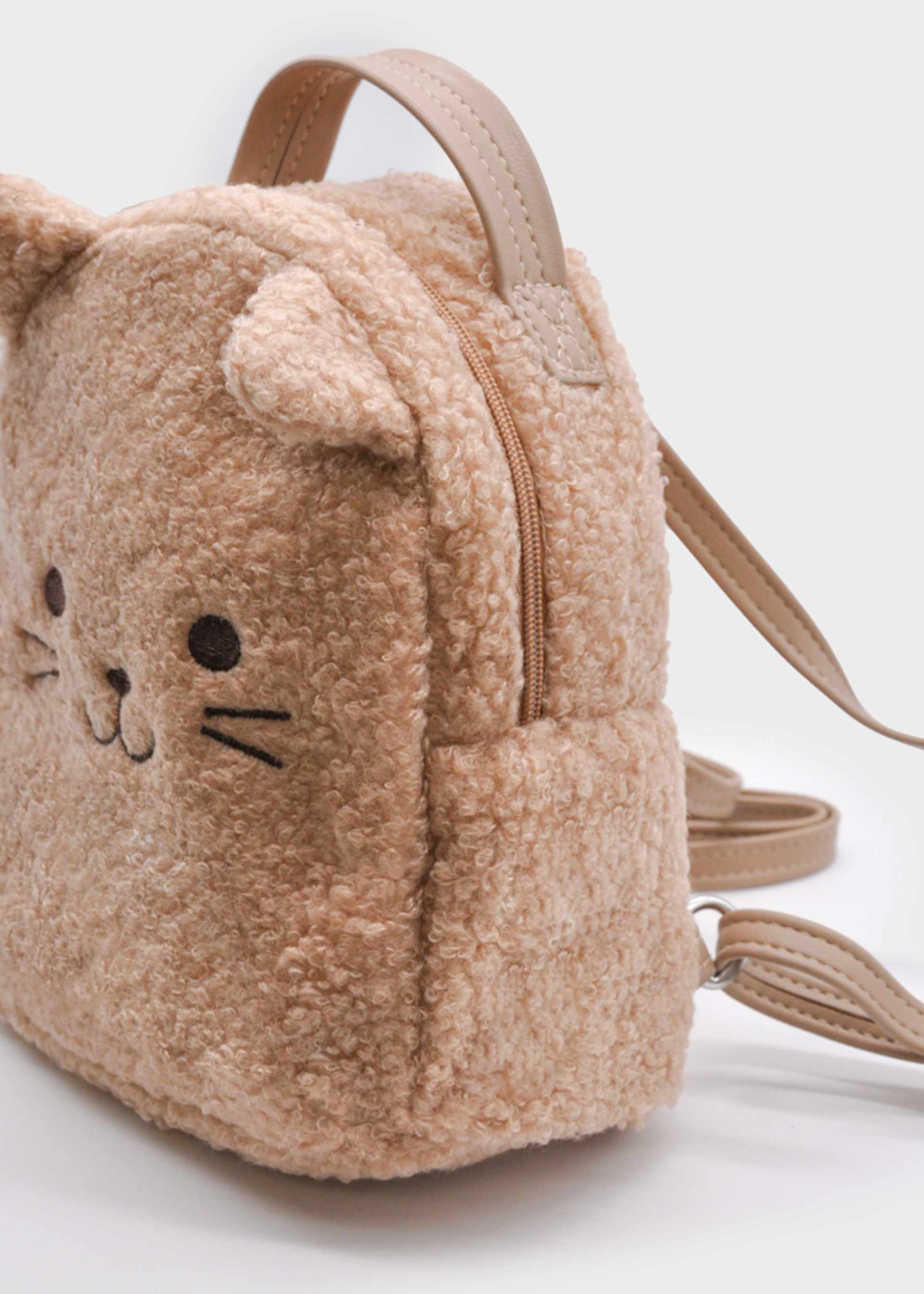 Rucksack Kuscheltier Mädchen