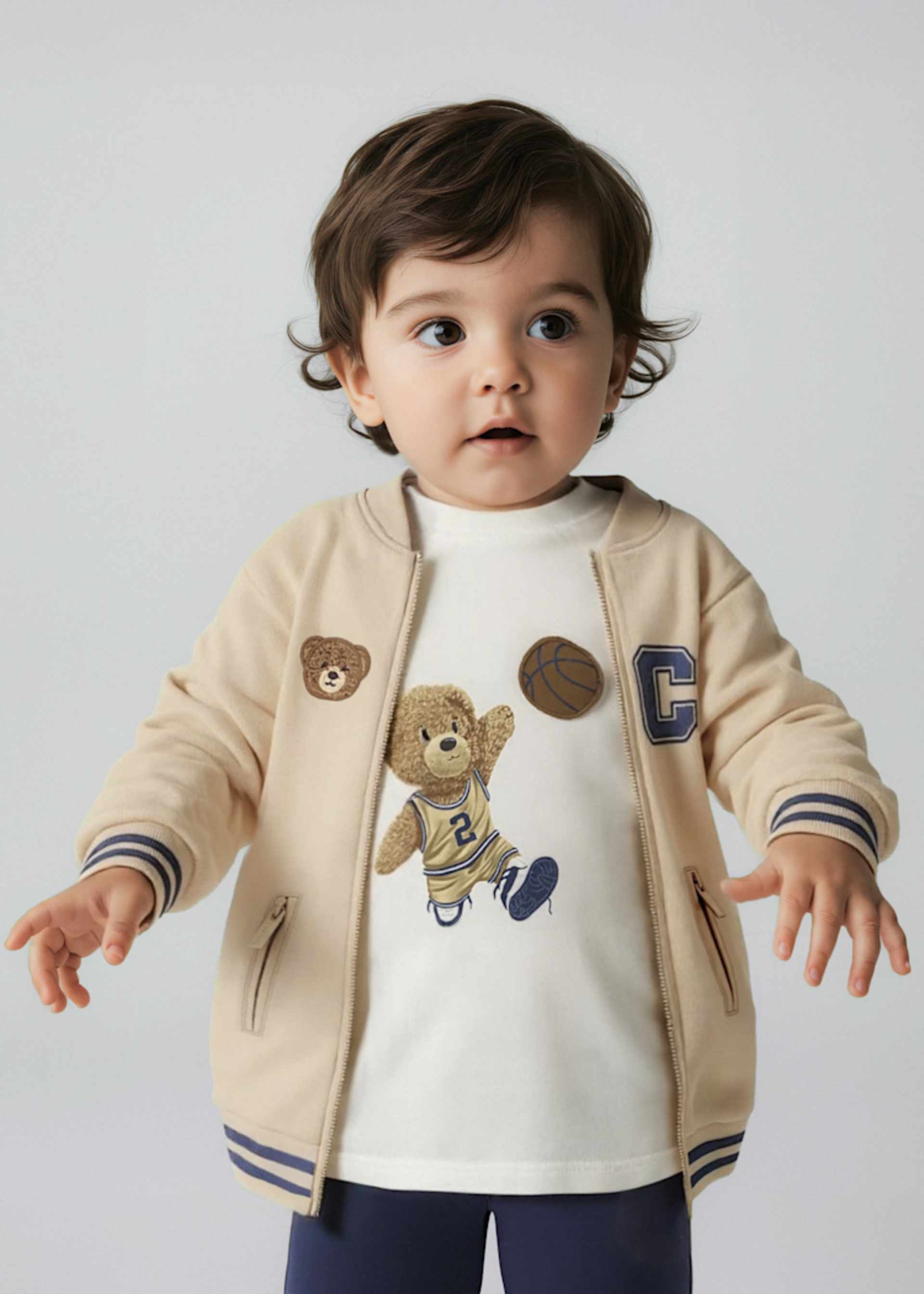 Baby Bear Sweatshirt