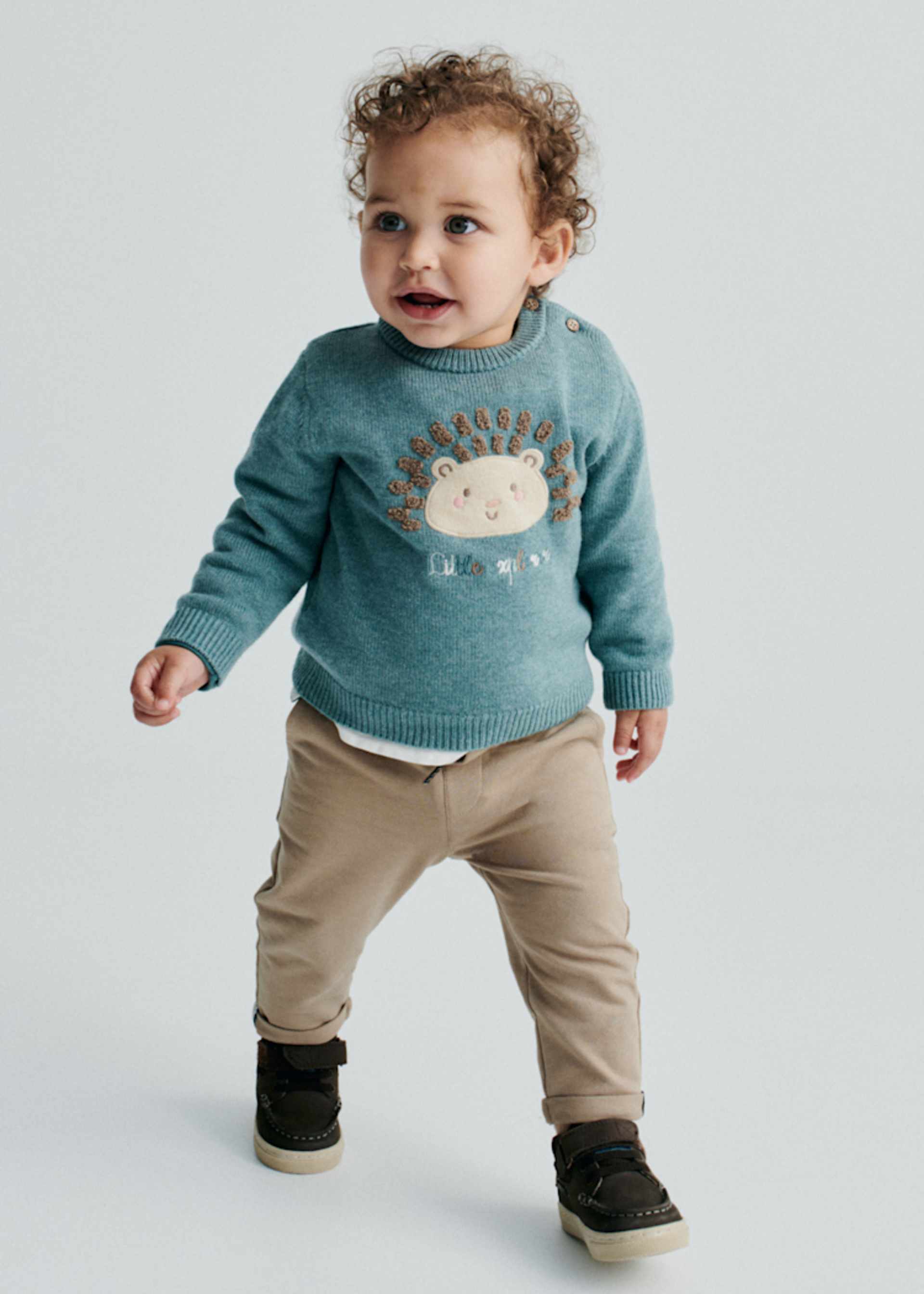 Baby long smart trousers Baby long smart trousers