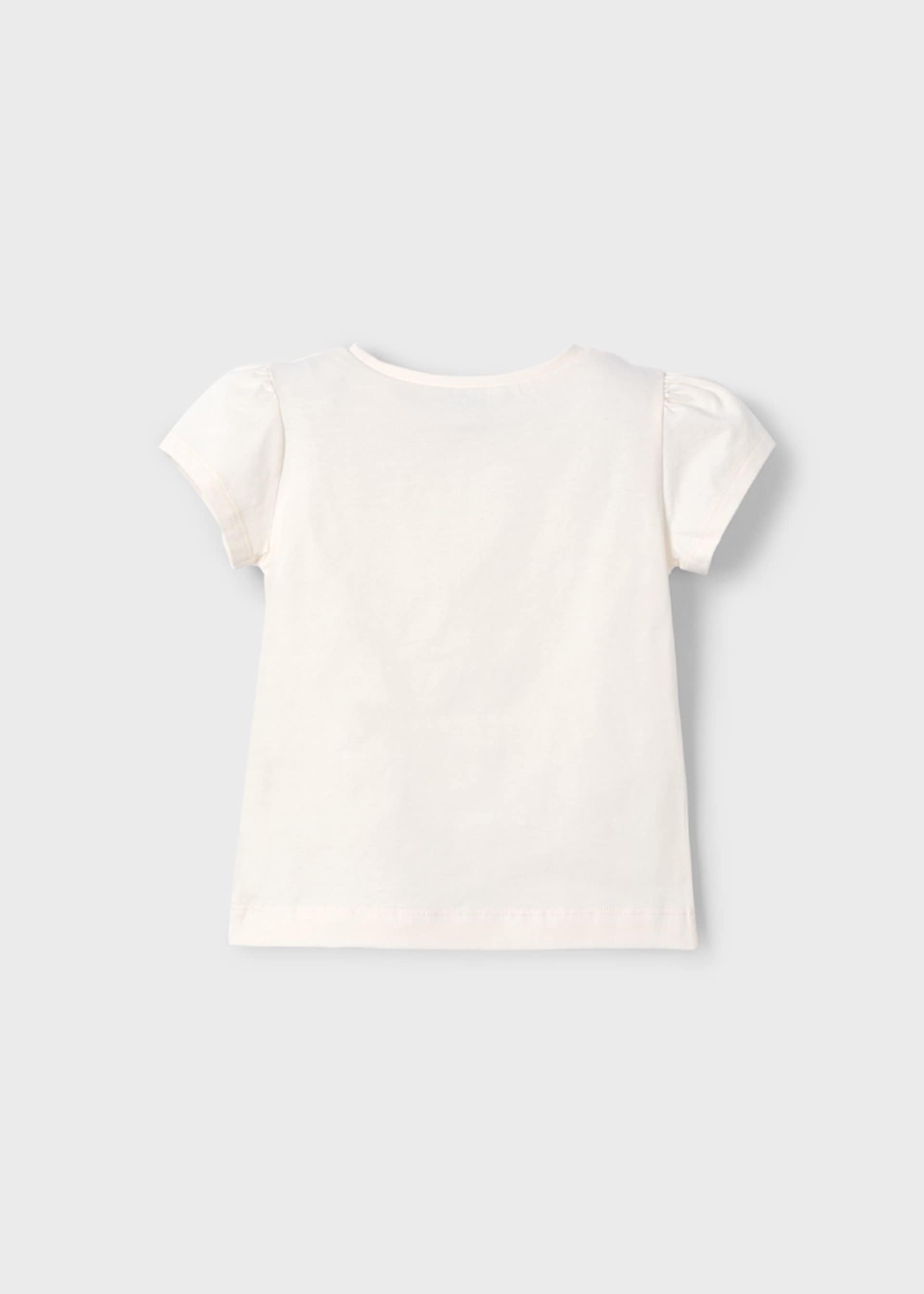 Tricou cu vesta fetita